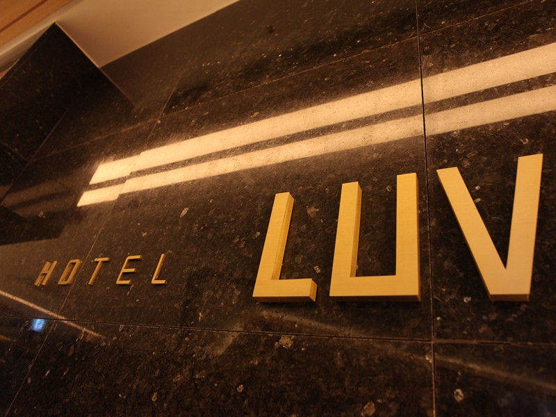 Business Design Hotel Luv