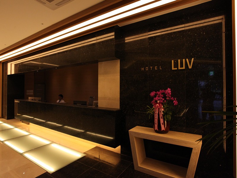 Business Design Hotel Luv