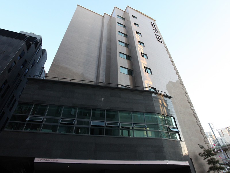 Business Design Hotel Luv