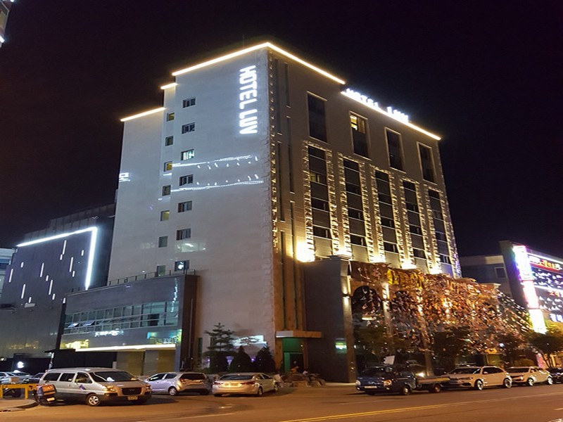 Business Design Hotel Luv