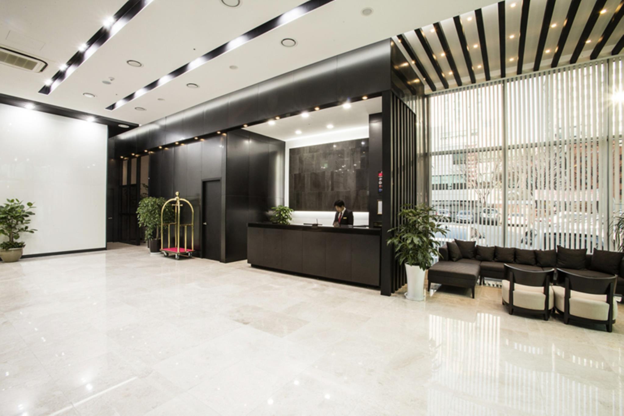 Hotel Aank Incheon