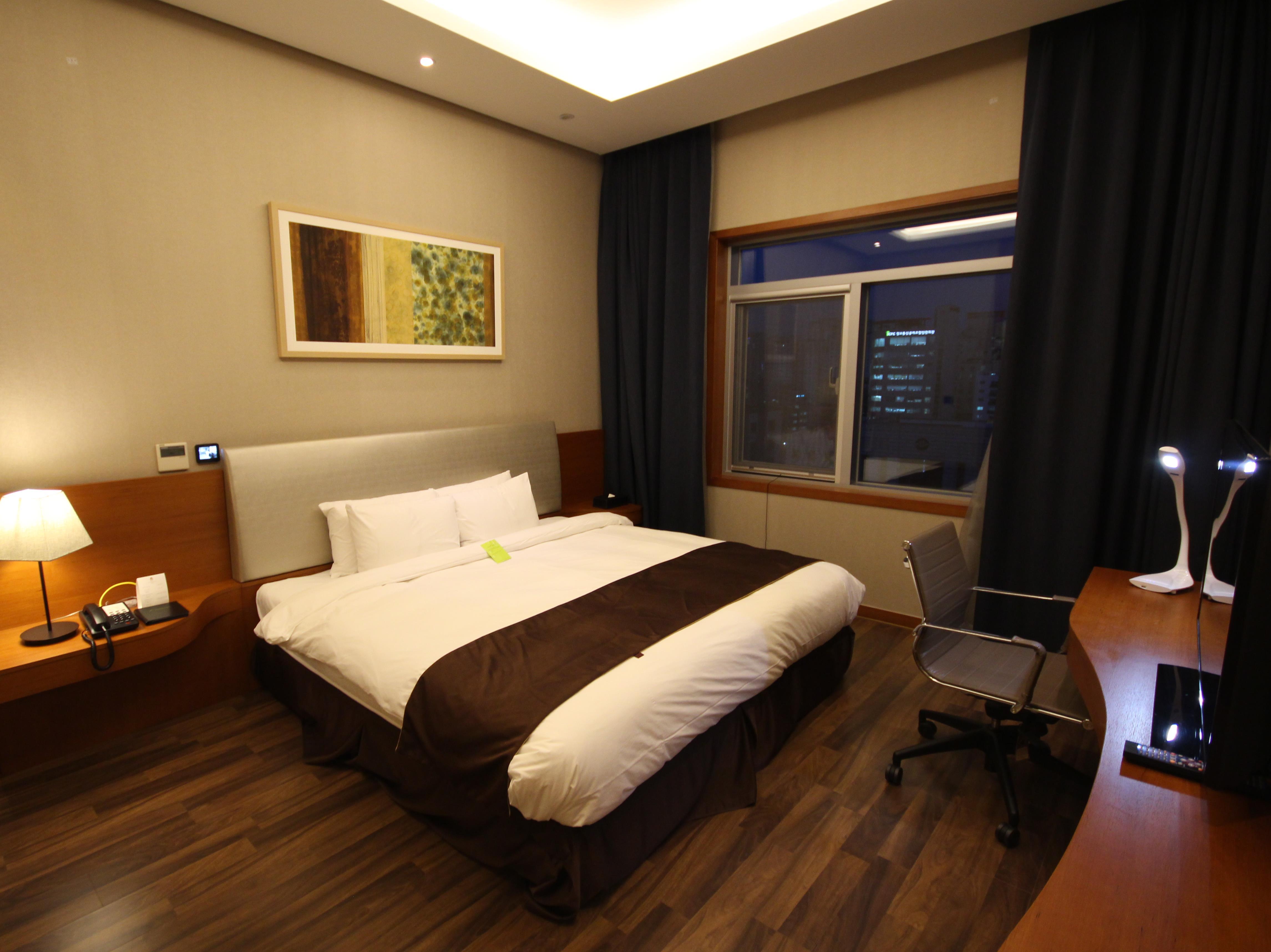 Hotel Aank Incheon