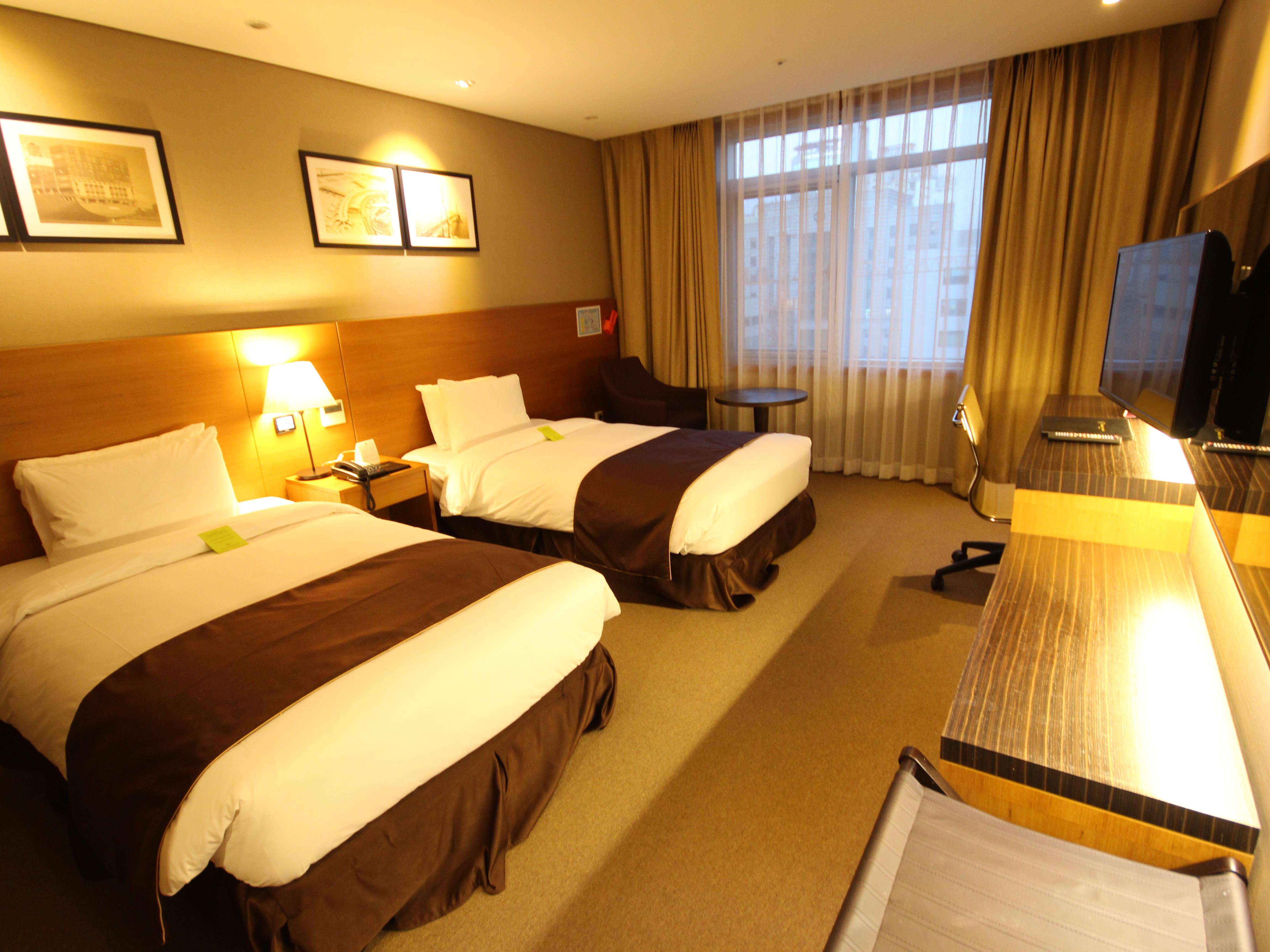 Hotel Aank Incheon
