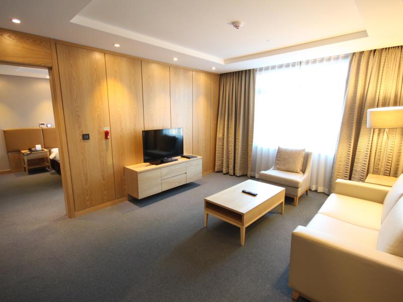 Hotel Aank Incheon
