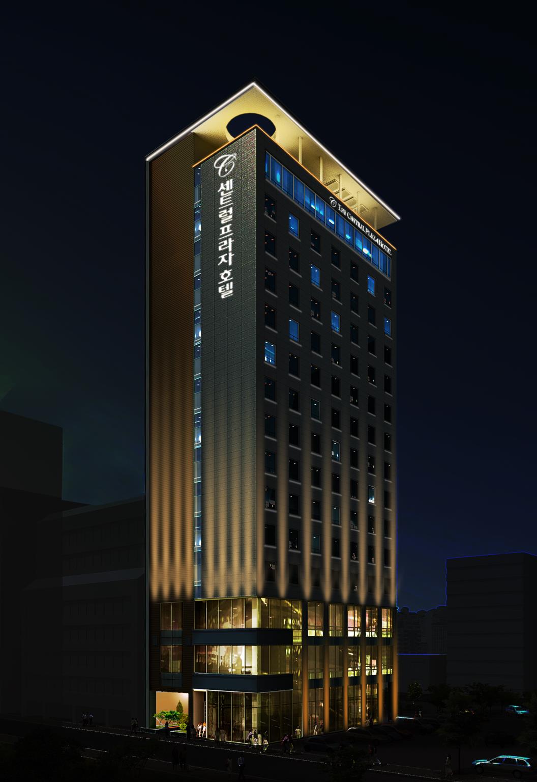 Hotel Aank Incheon