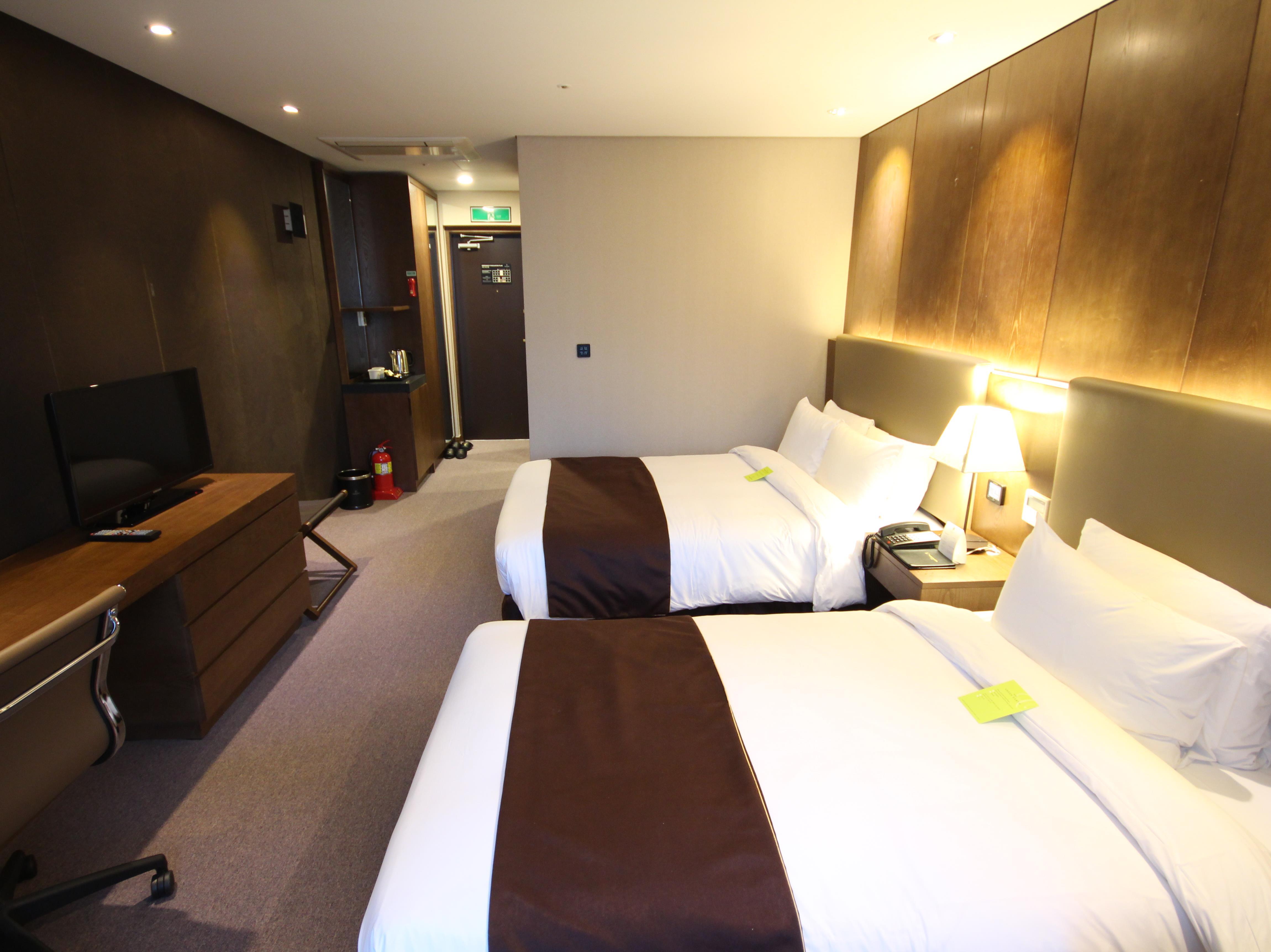 Hotel Aank Incheon