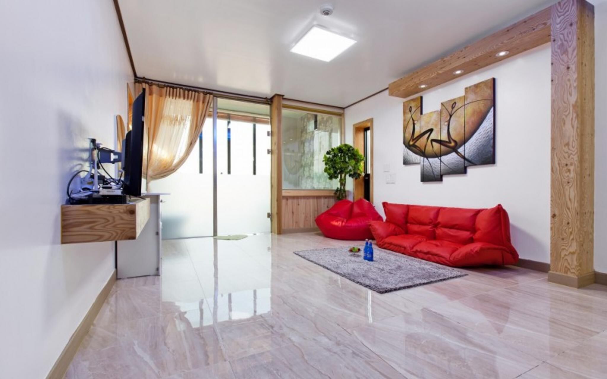 Daebudo Aloha Pension