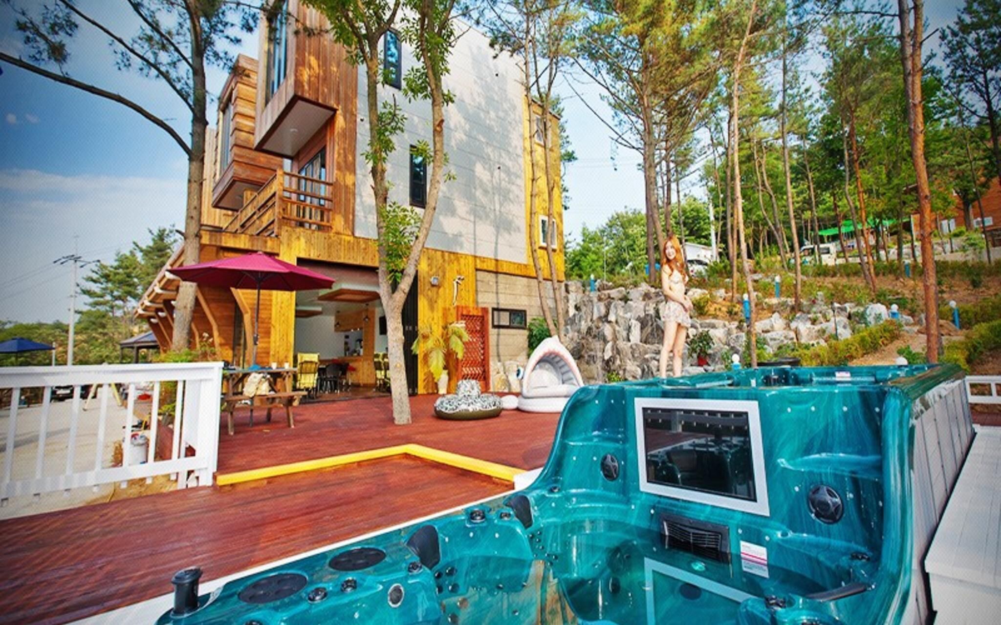 Daebudo Aloha Pension