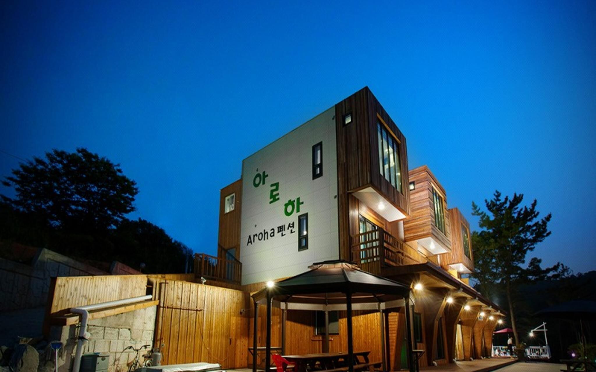 Daebudo Aloha Pension