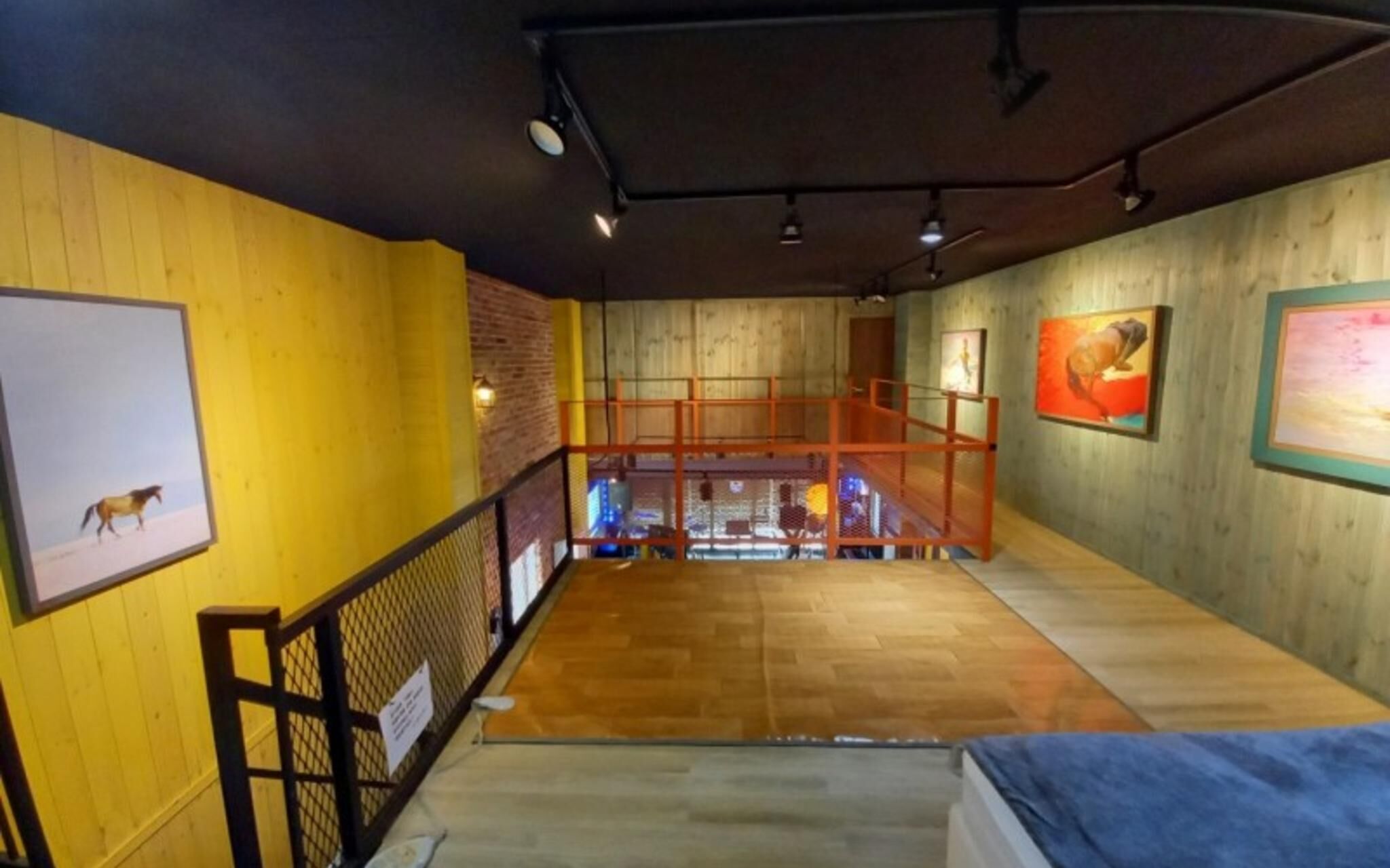 Daebudo Ann's Gallery Pension