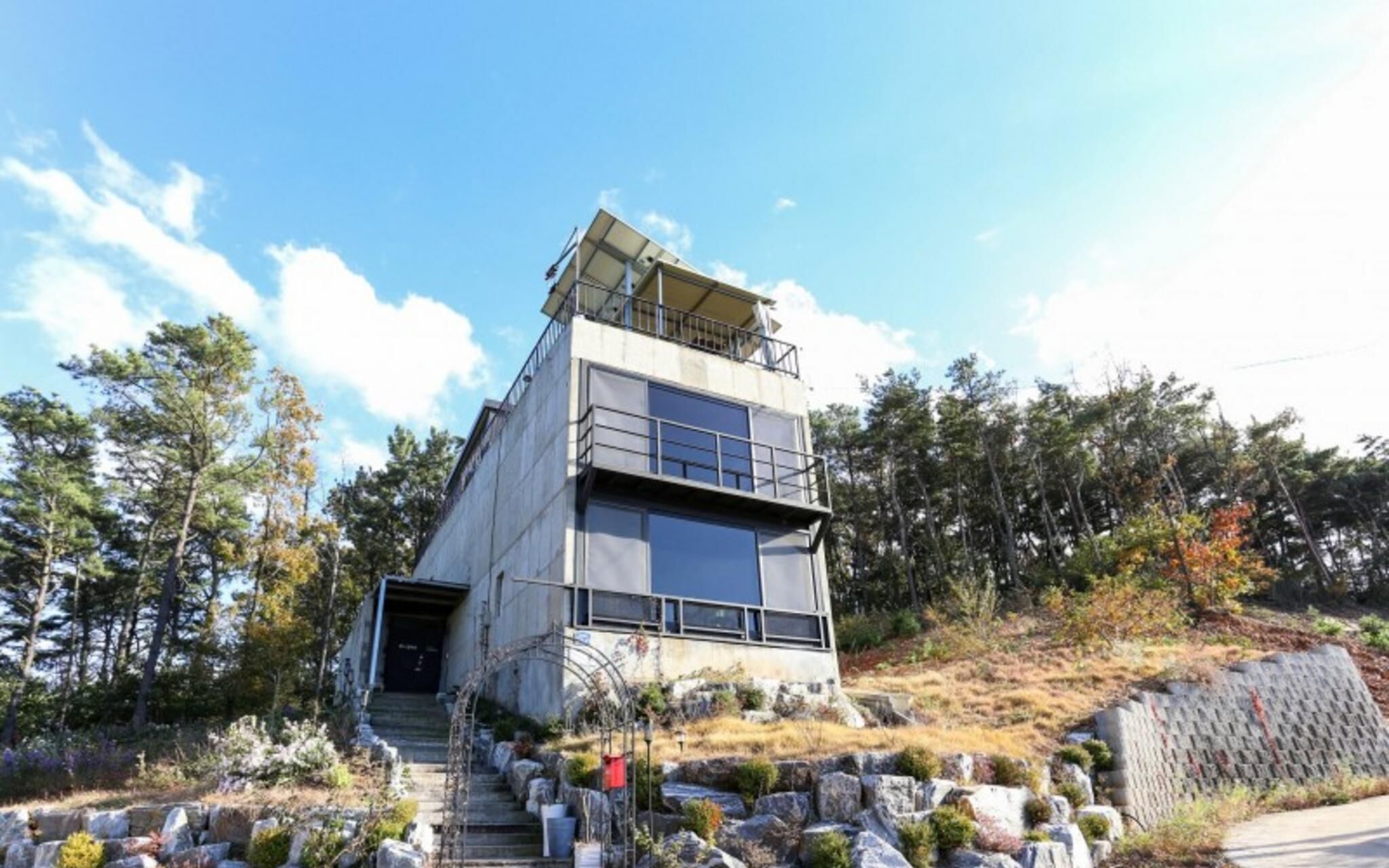 Daebudo Ann's Gallery Pension