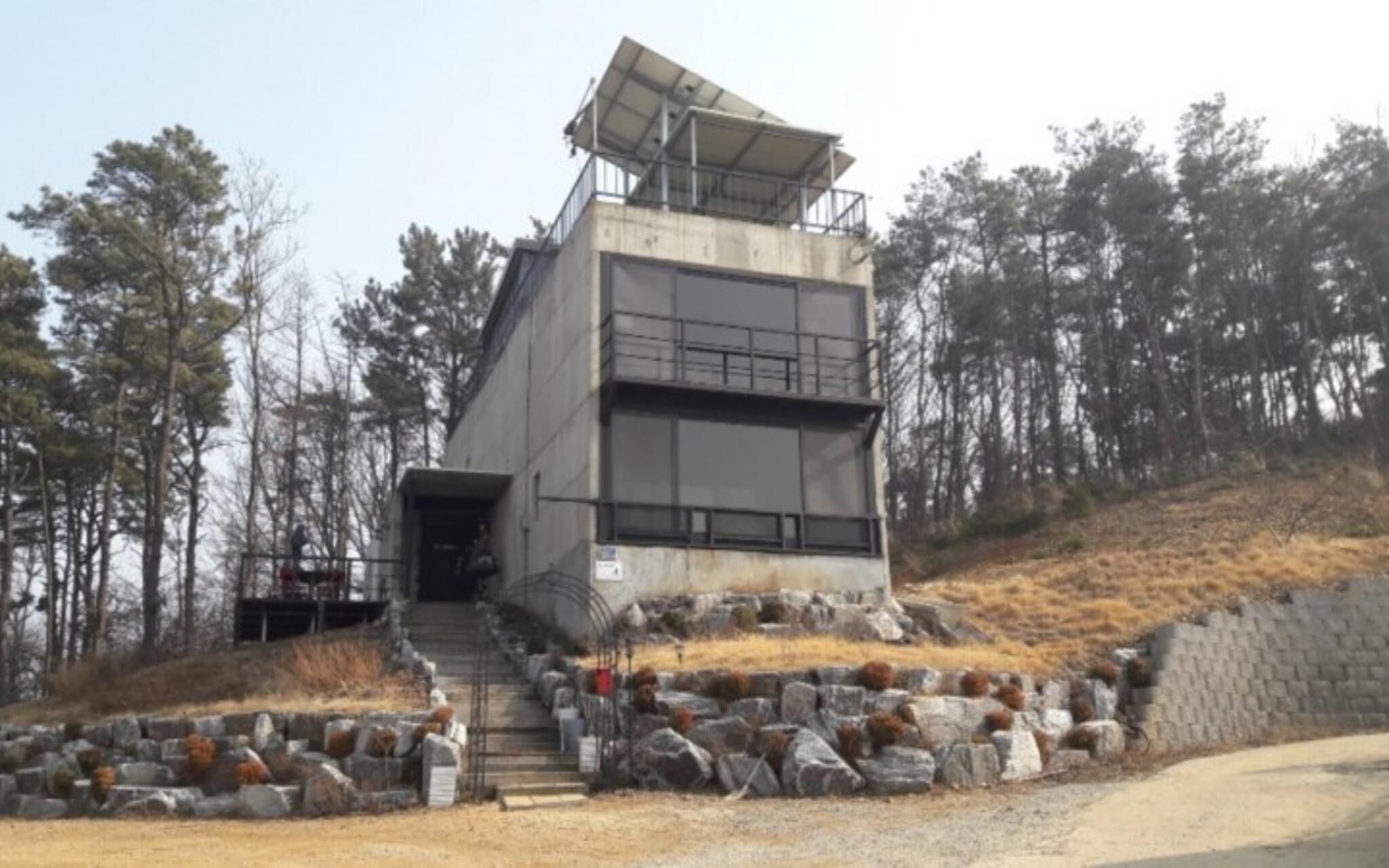 Daebudo Ann's Gallery Pension