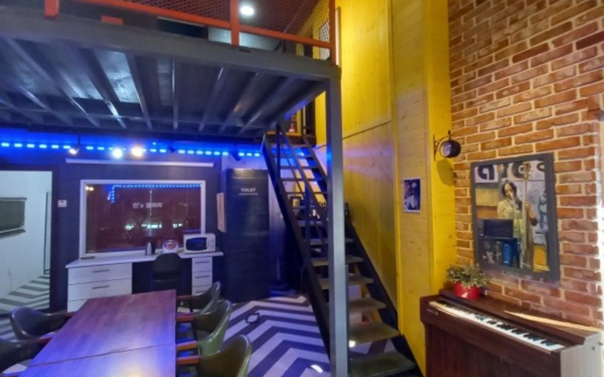 Daebudo Ann's Gallery Pension