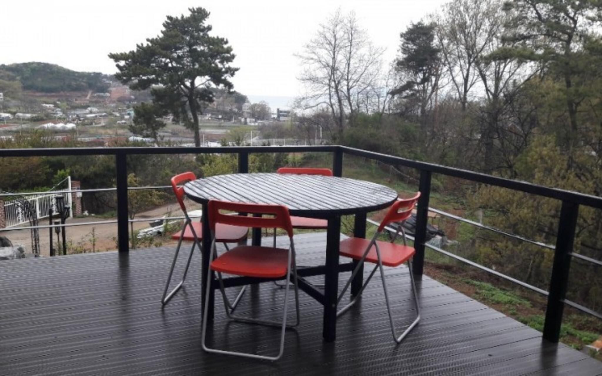 Daebudo Ann's Gallery Pension