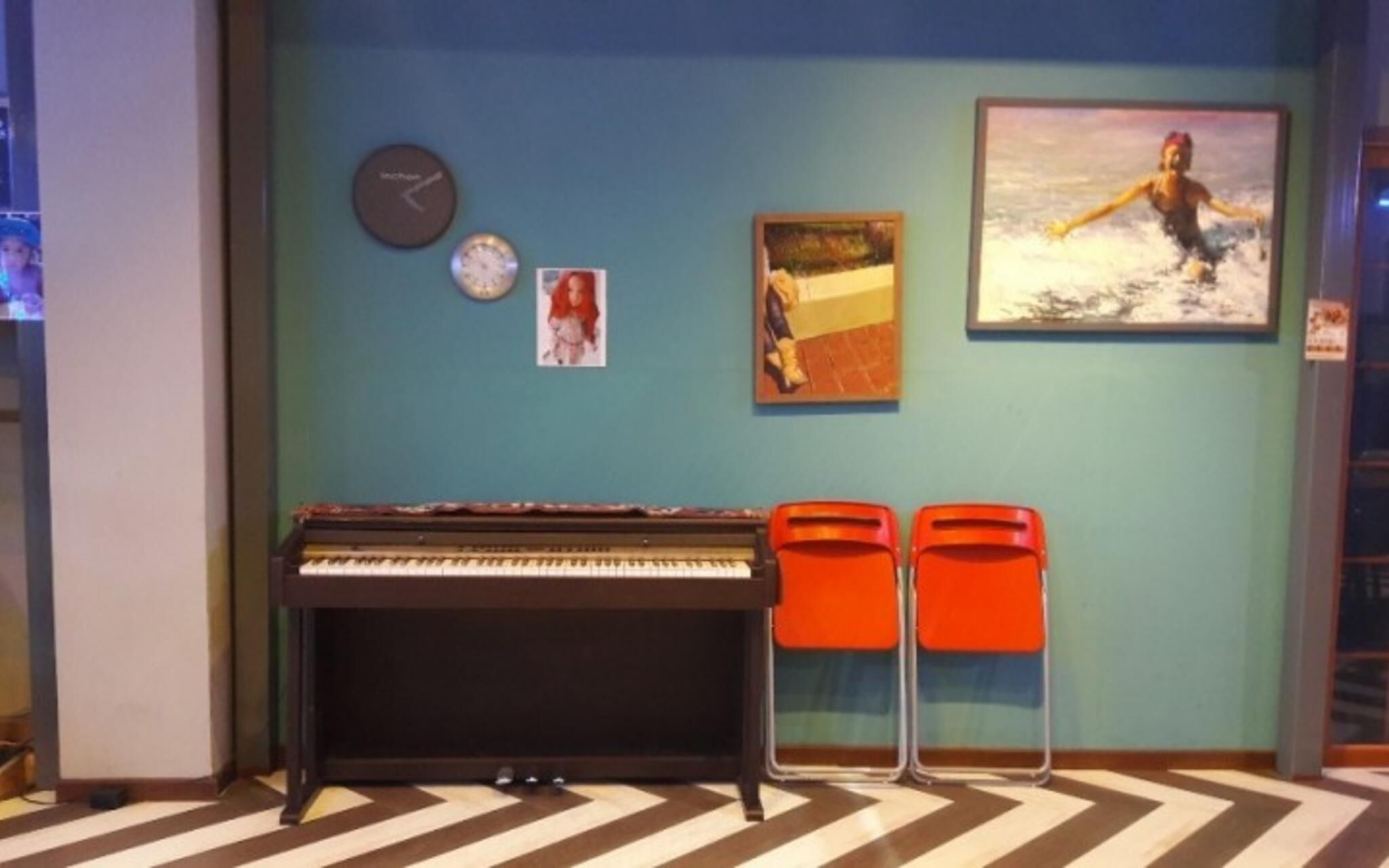 Daebudo Ann's Gallery Pension