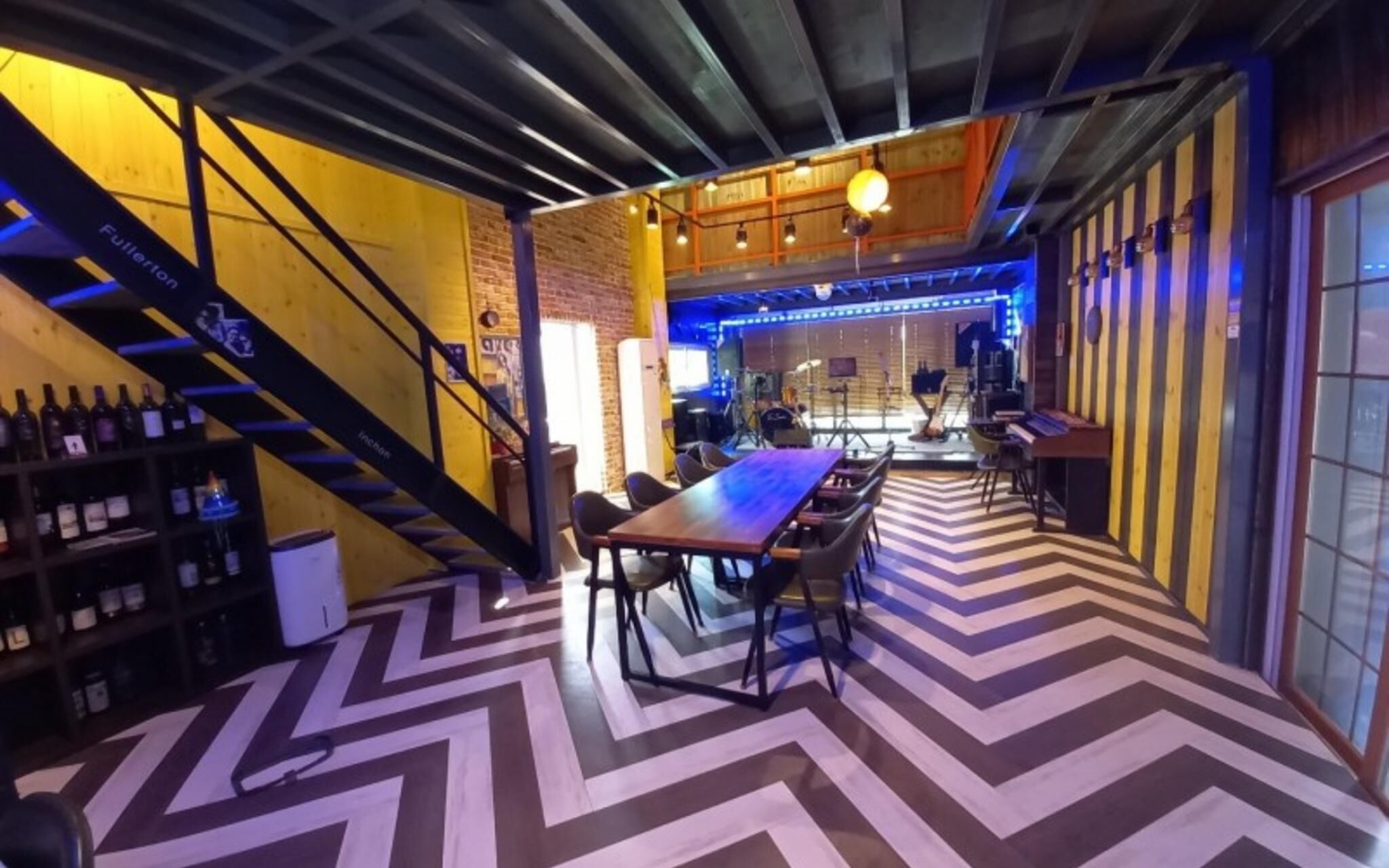 Daebudo Ann's Gallery Pension