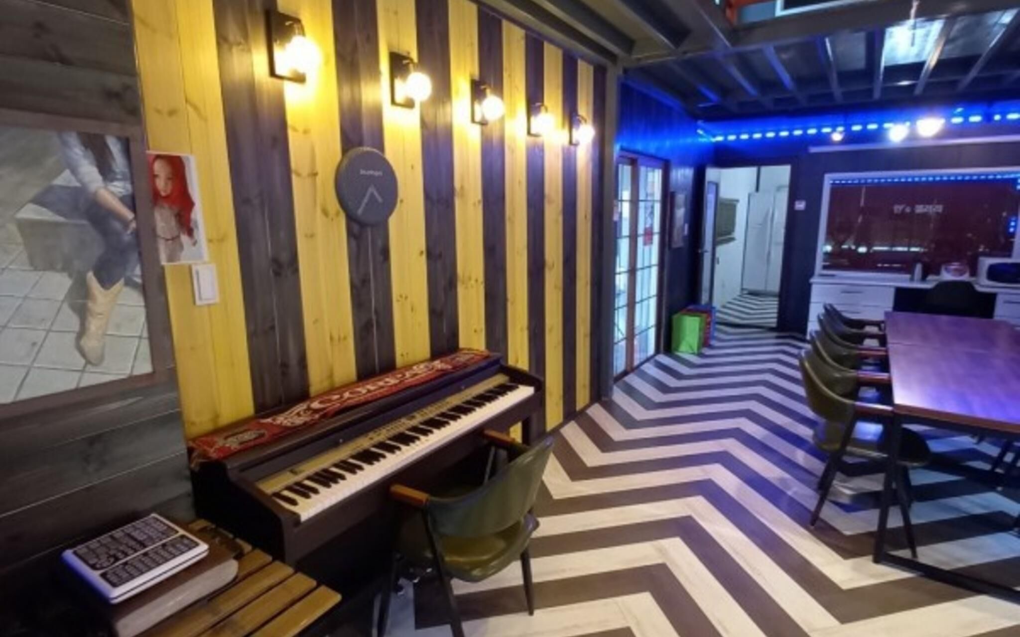 Daebudo Ann's Gallery Pension