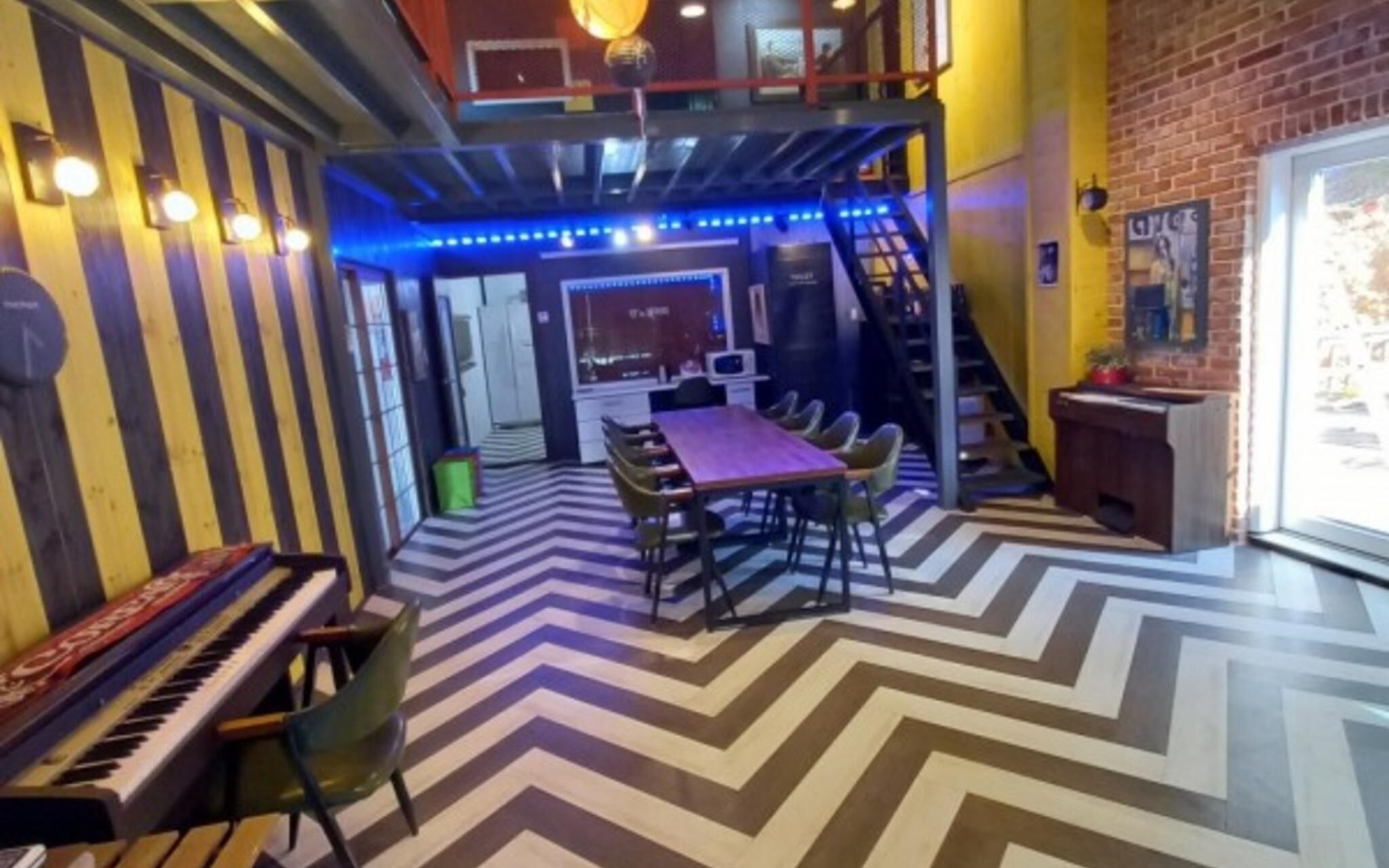 Daebudo Ann's Gallery Pension