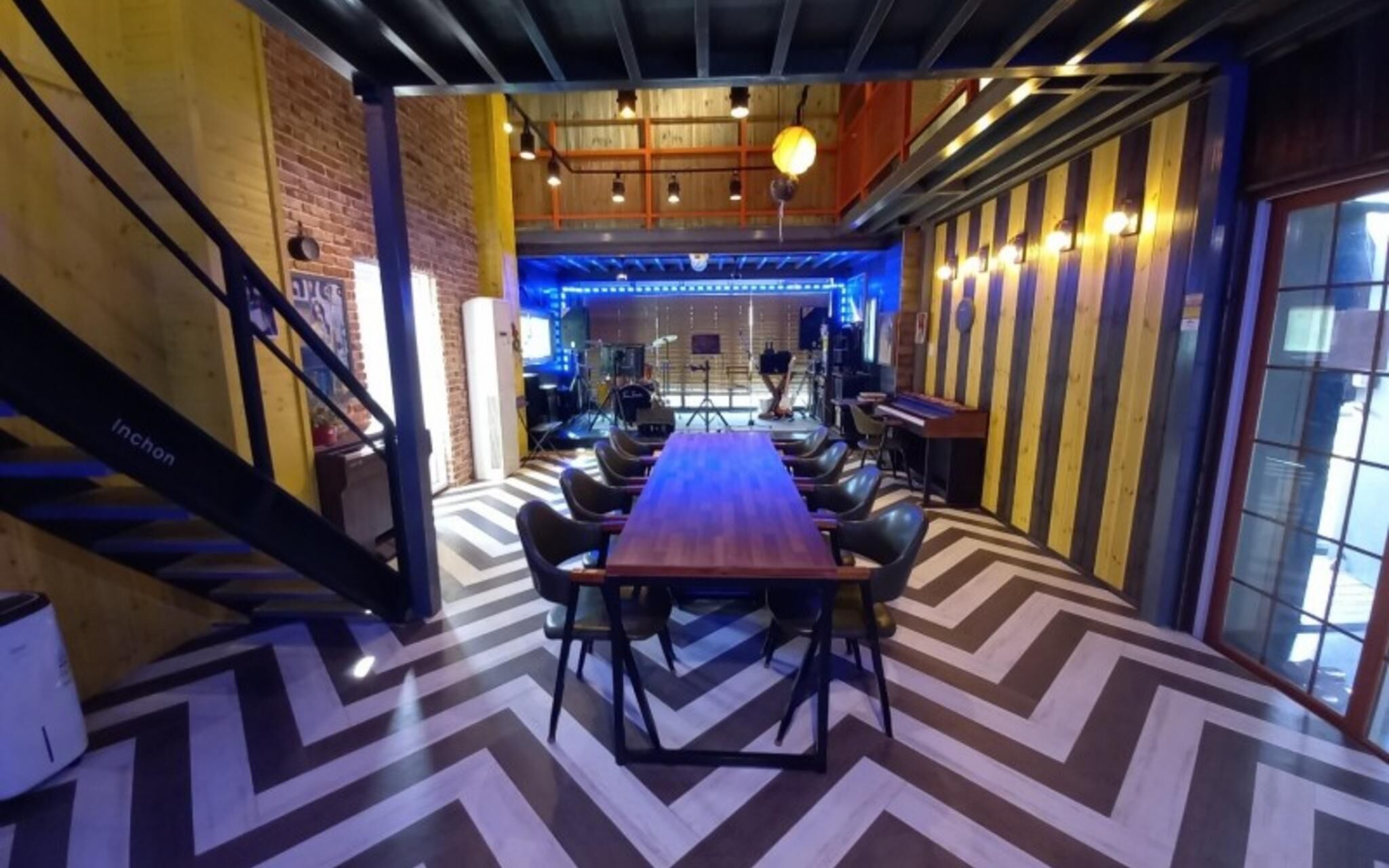 Daebudo Ann's Gallery Pension