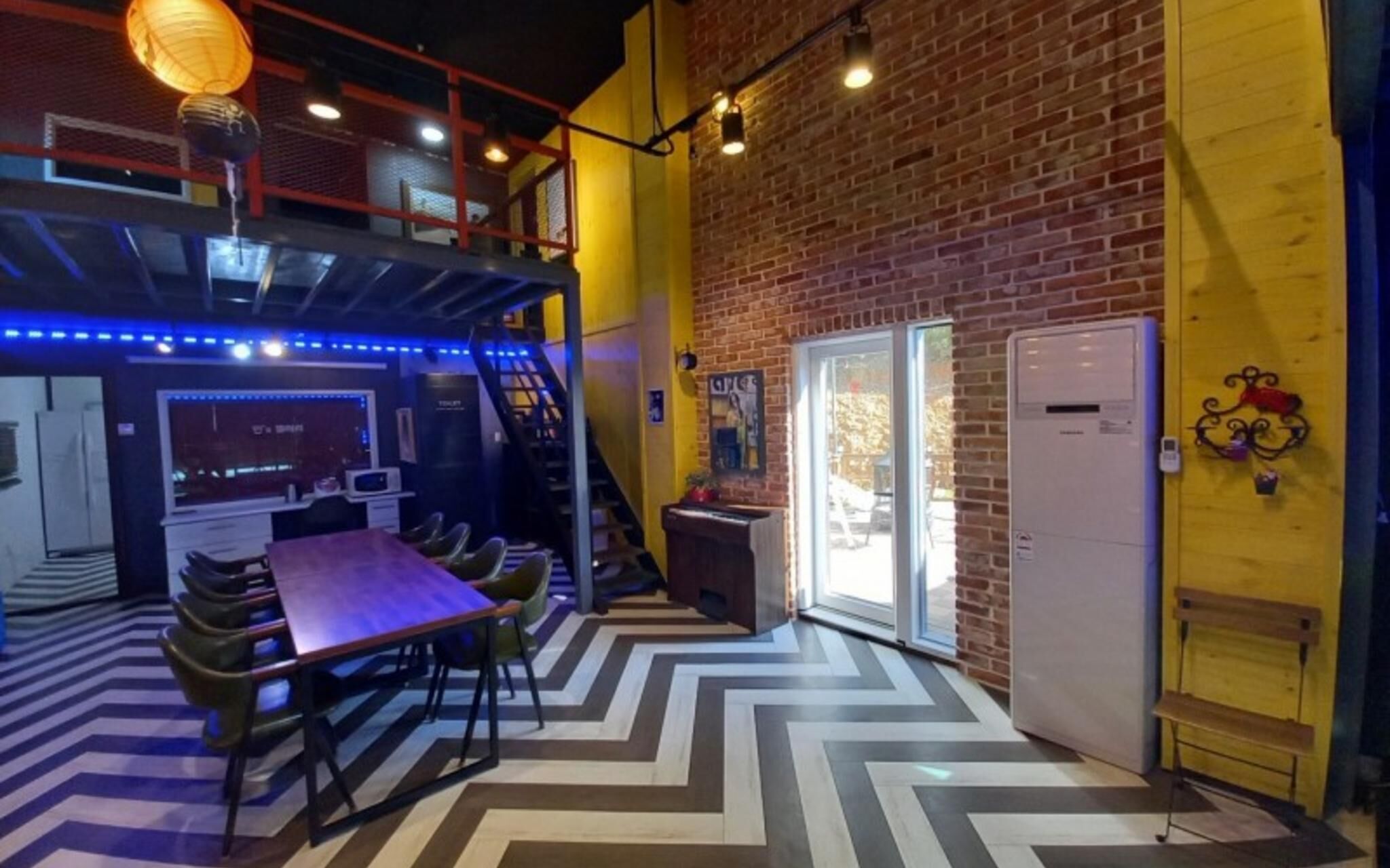 Daebudo Ann's Gallery Pension