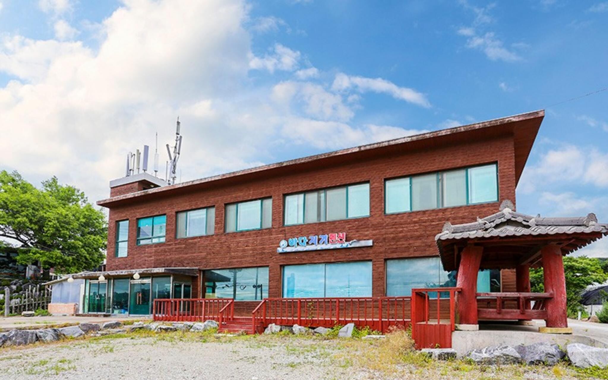Daebudo Badajigi Pension