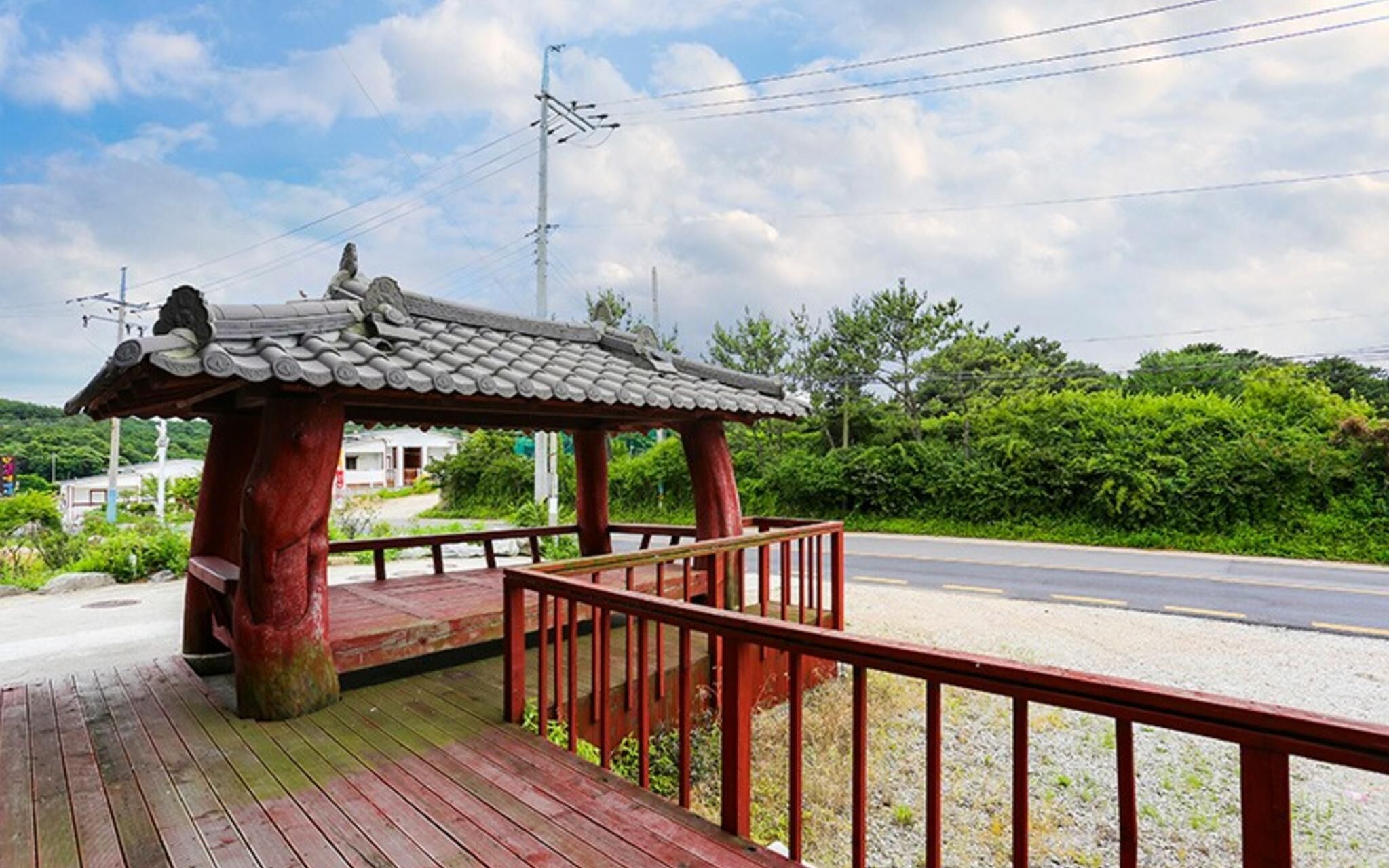Daebudo Badajigi Pension