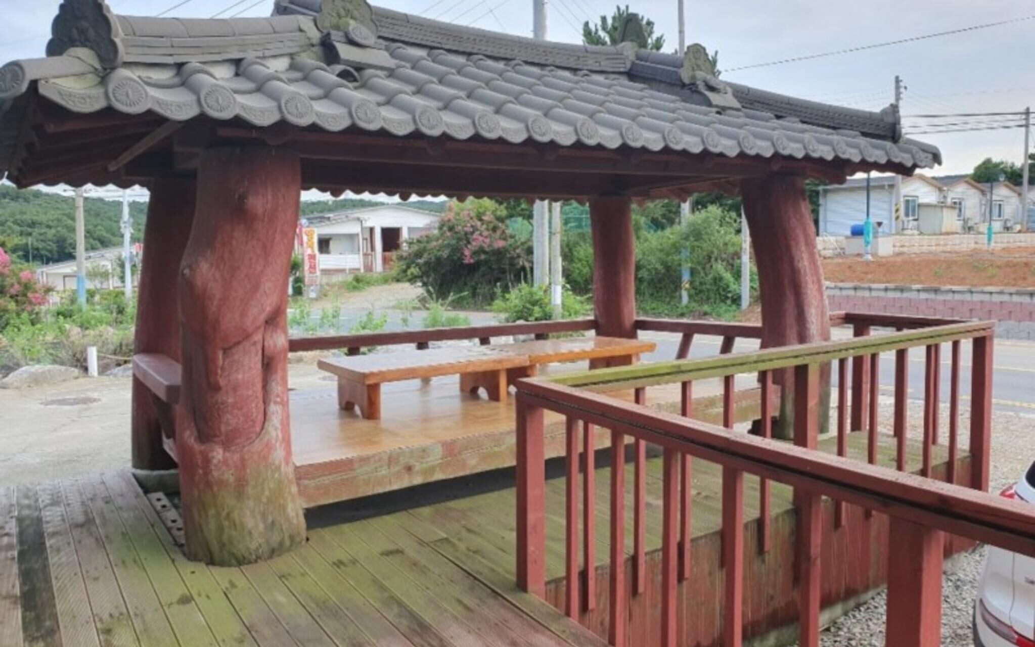 Daebudo Badajigi Pension