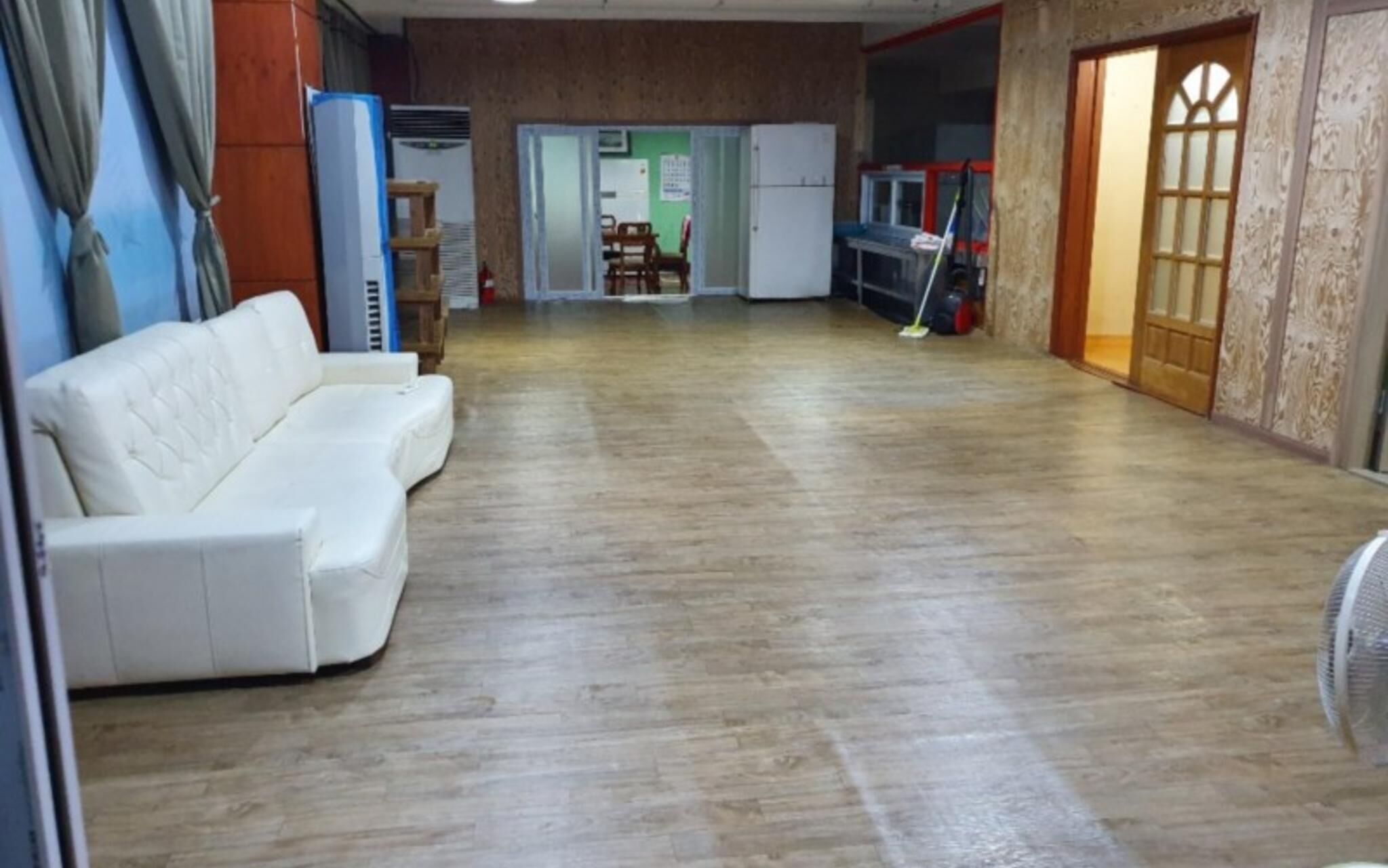 Daebudo Badajigi Pension