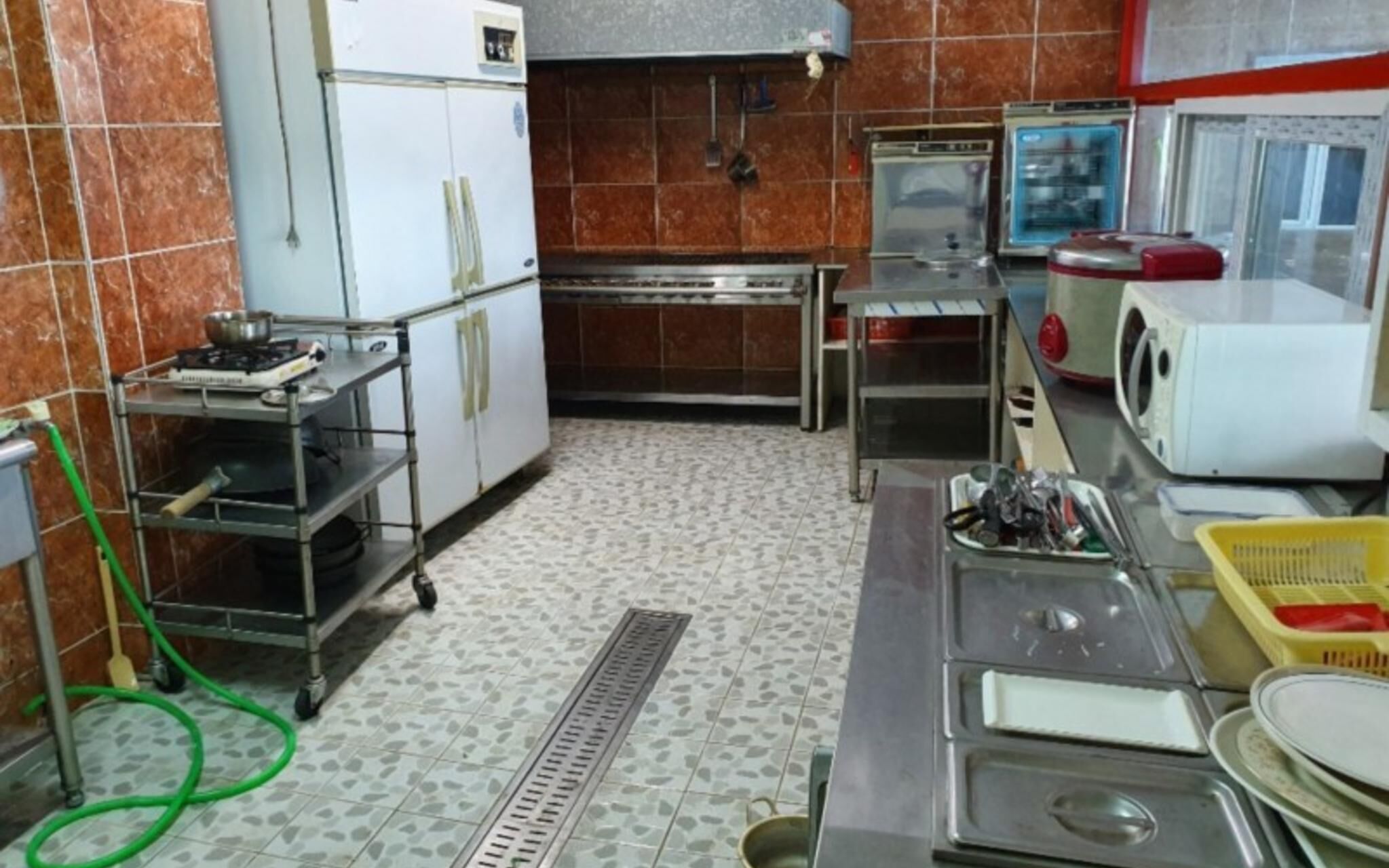 Daebudo Badajigi Pension