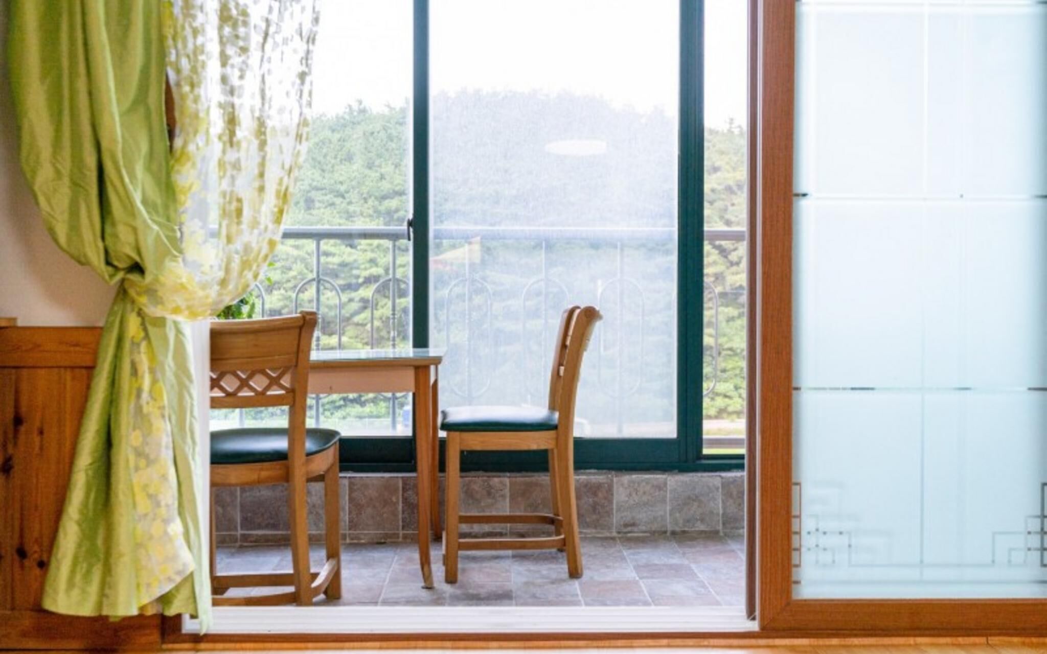 Daebudo Bada Solhyangi Pension