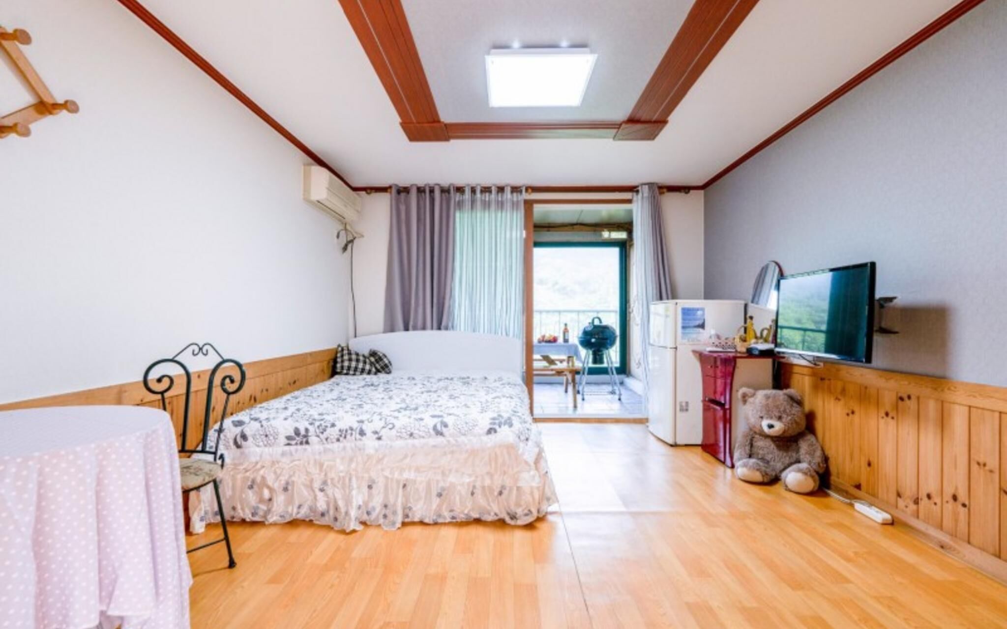 Daebudo Bada Solhyangi Pension