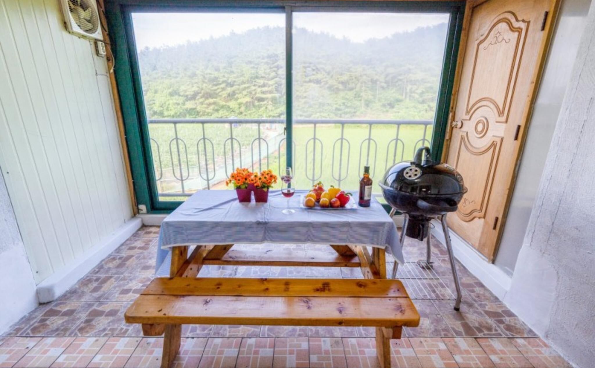 Daebudo Bada Solhyangi Pension