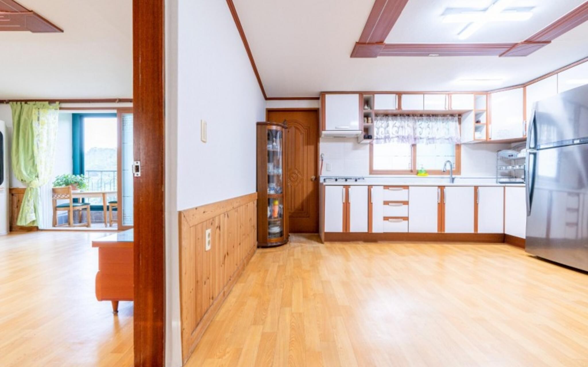 Daebudo Bada Solhyangi Pension