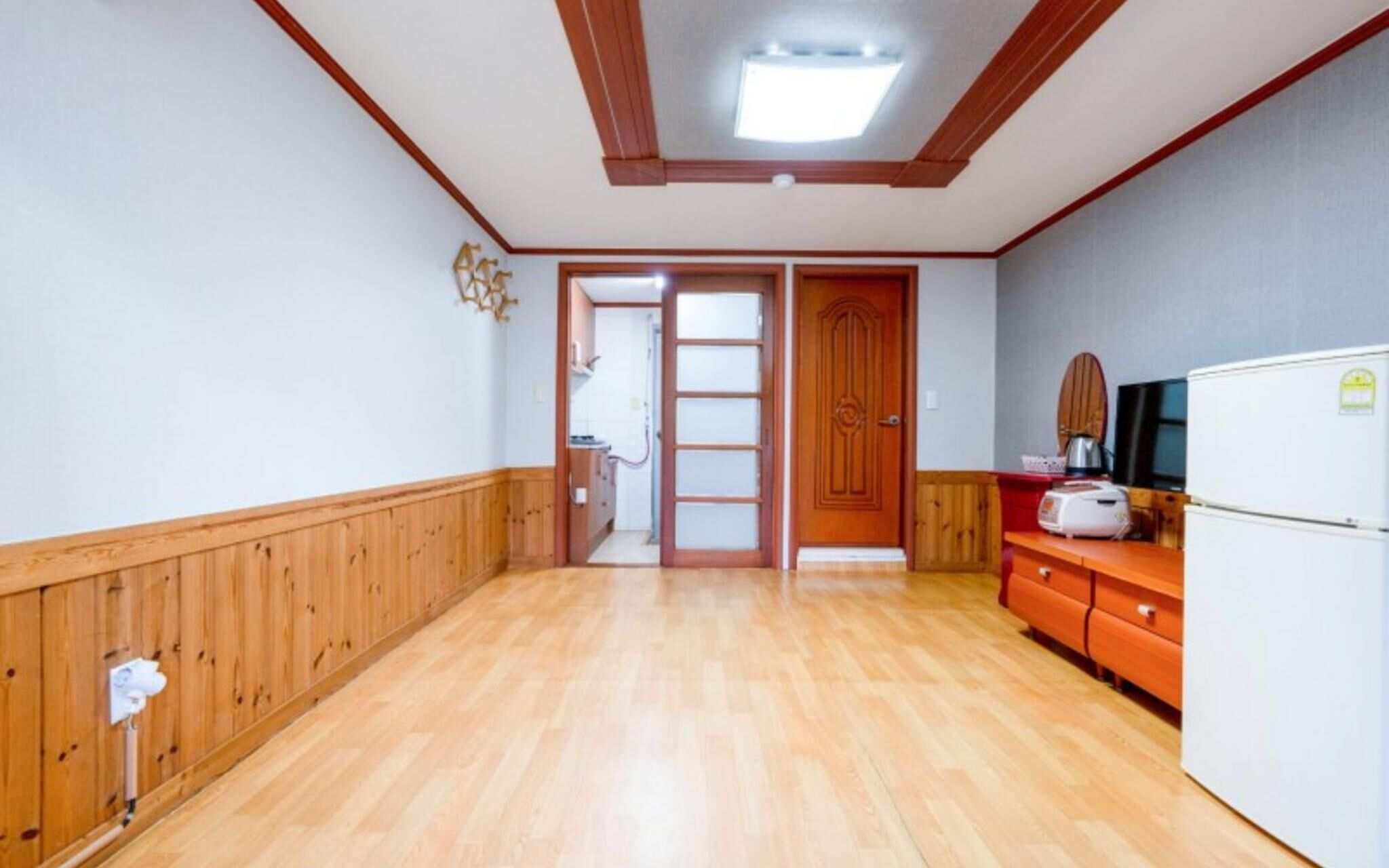 Daebudo Bada Solhyangi Pension