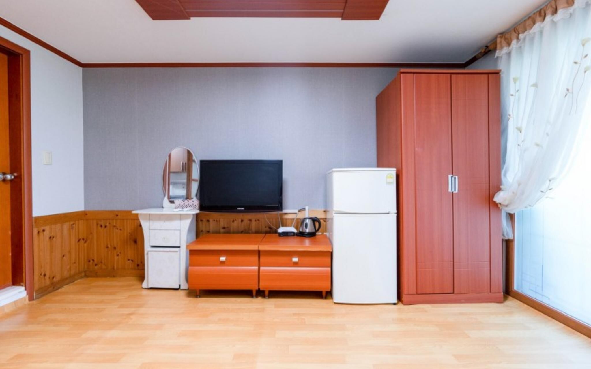 Daebudo Bada Solhyangi Pension