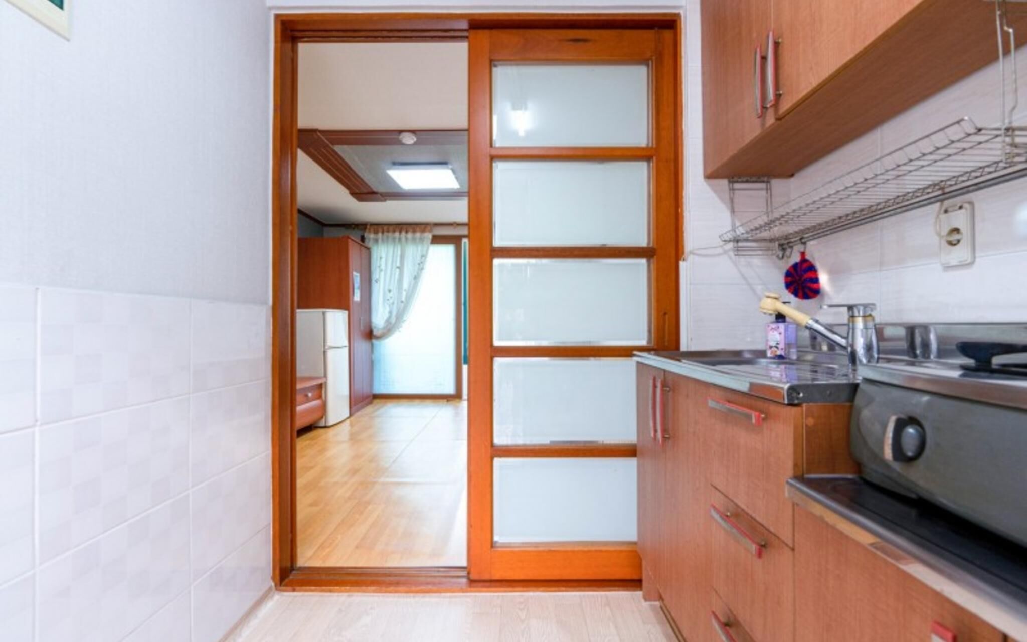 Daebudo Bada Solhyangi Pension