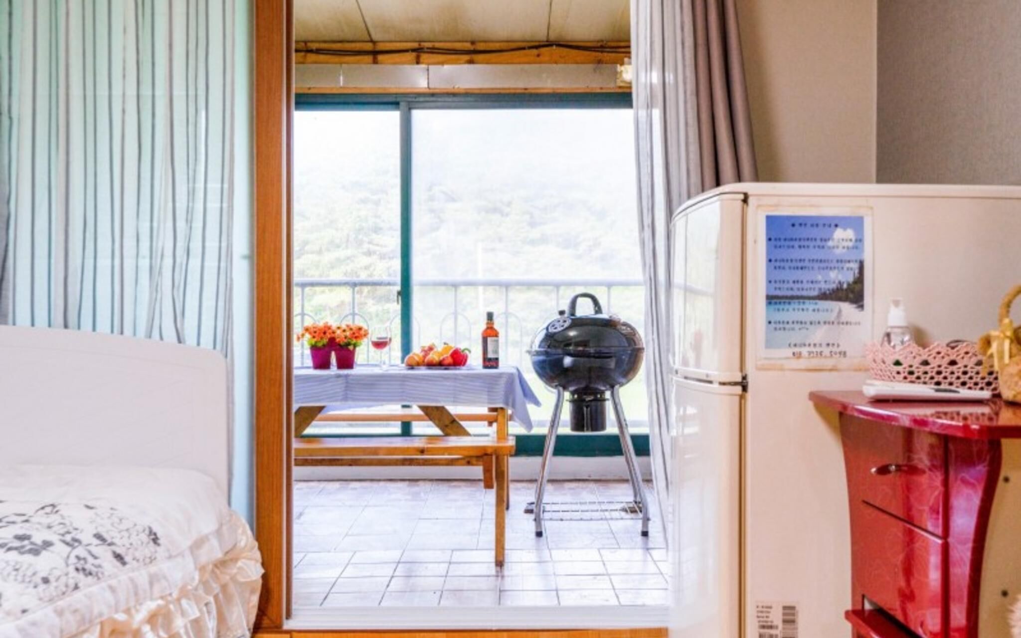 Daebudo Bada Solhyangi Pension