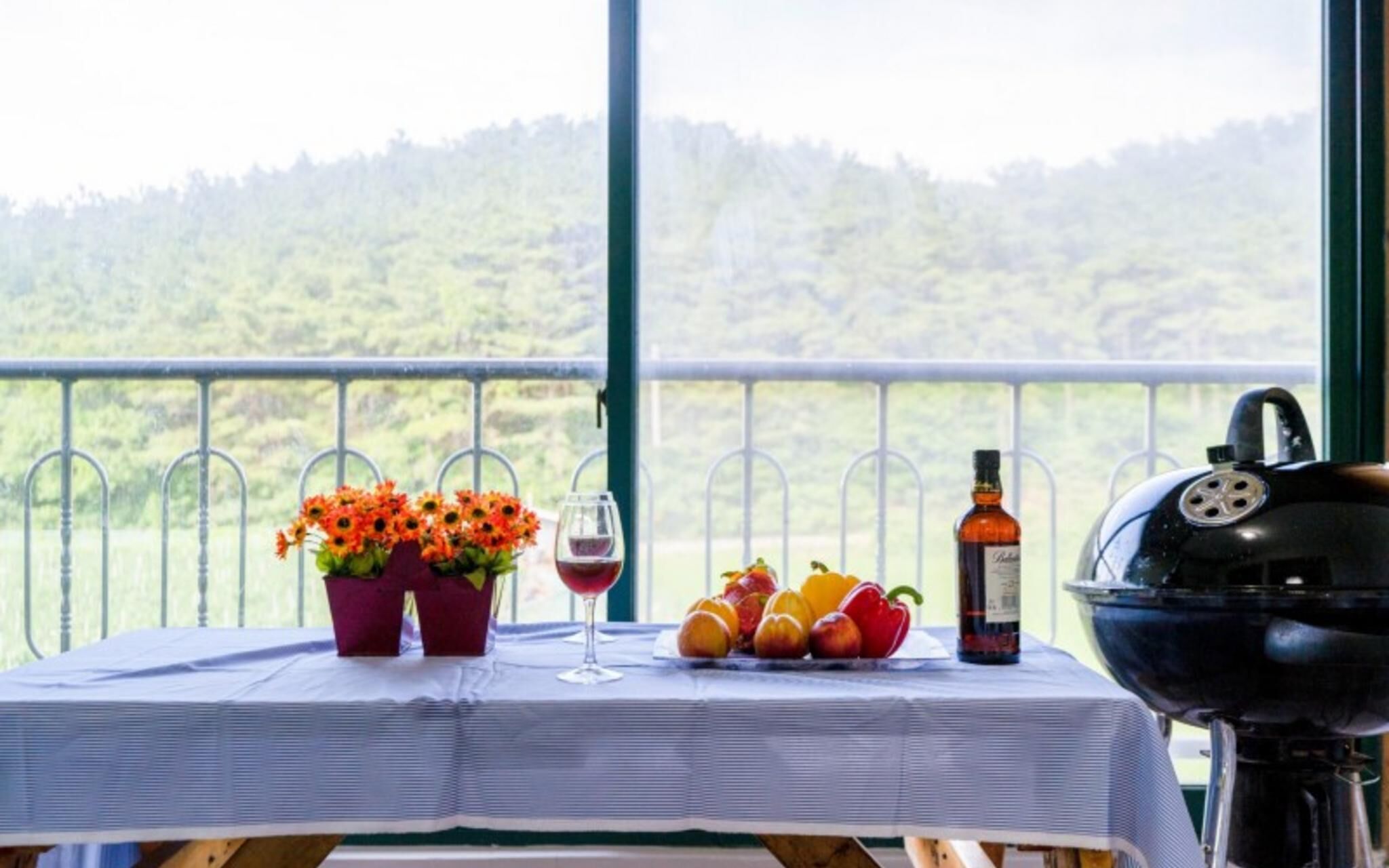 Daebudo Bada Solhyangi Pension