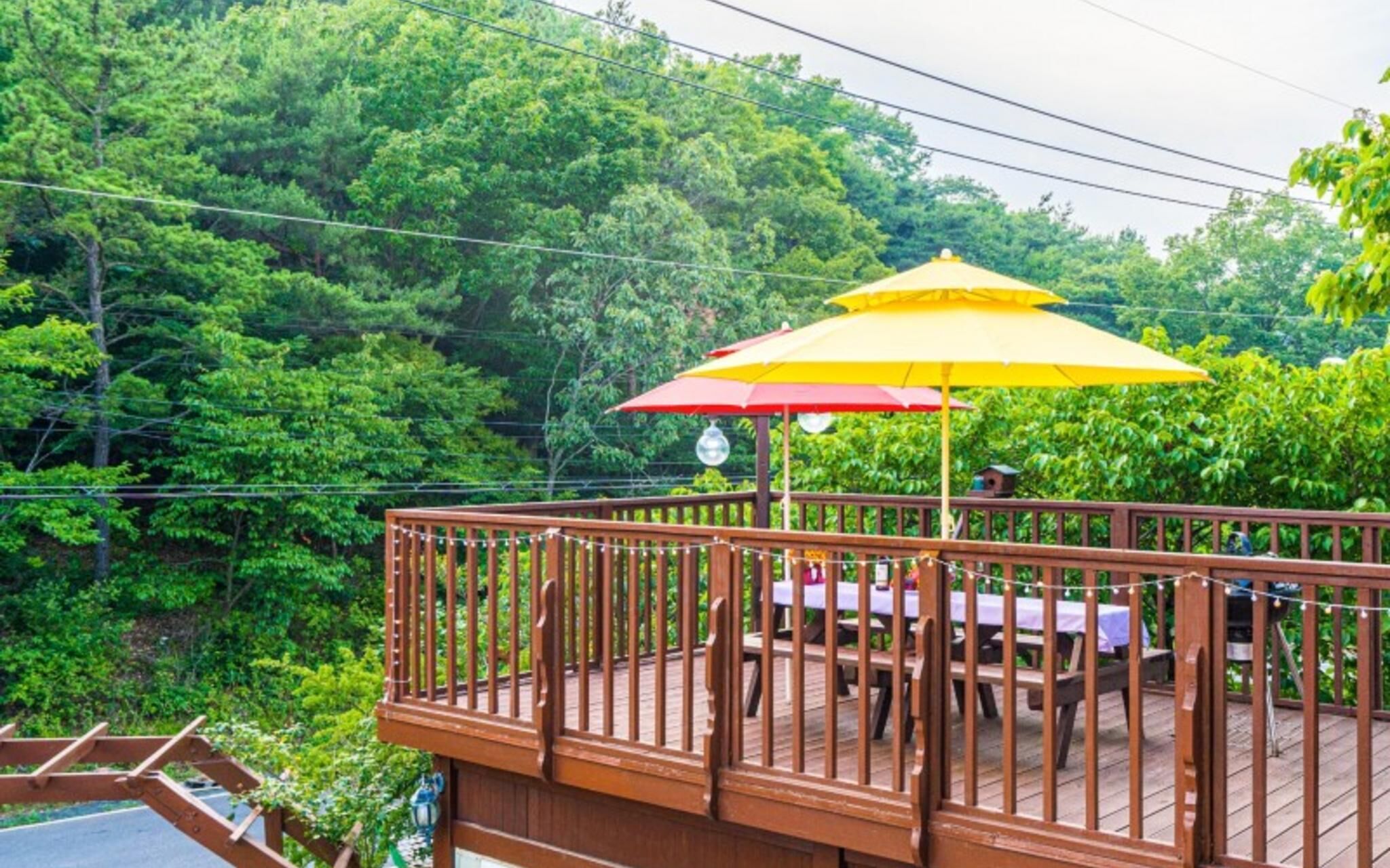 Daebudo Bada Solhyangi Pension