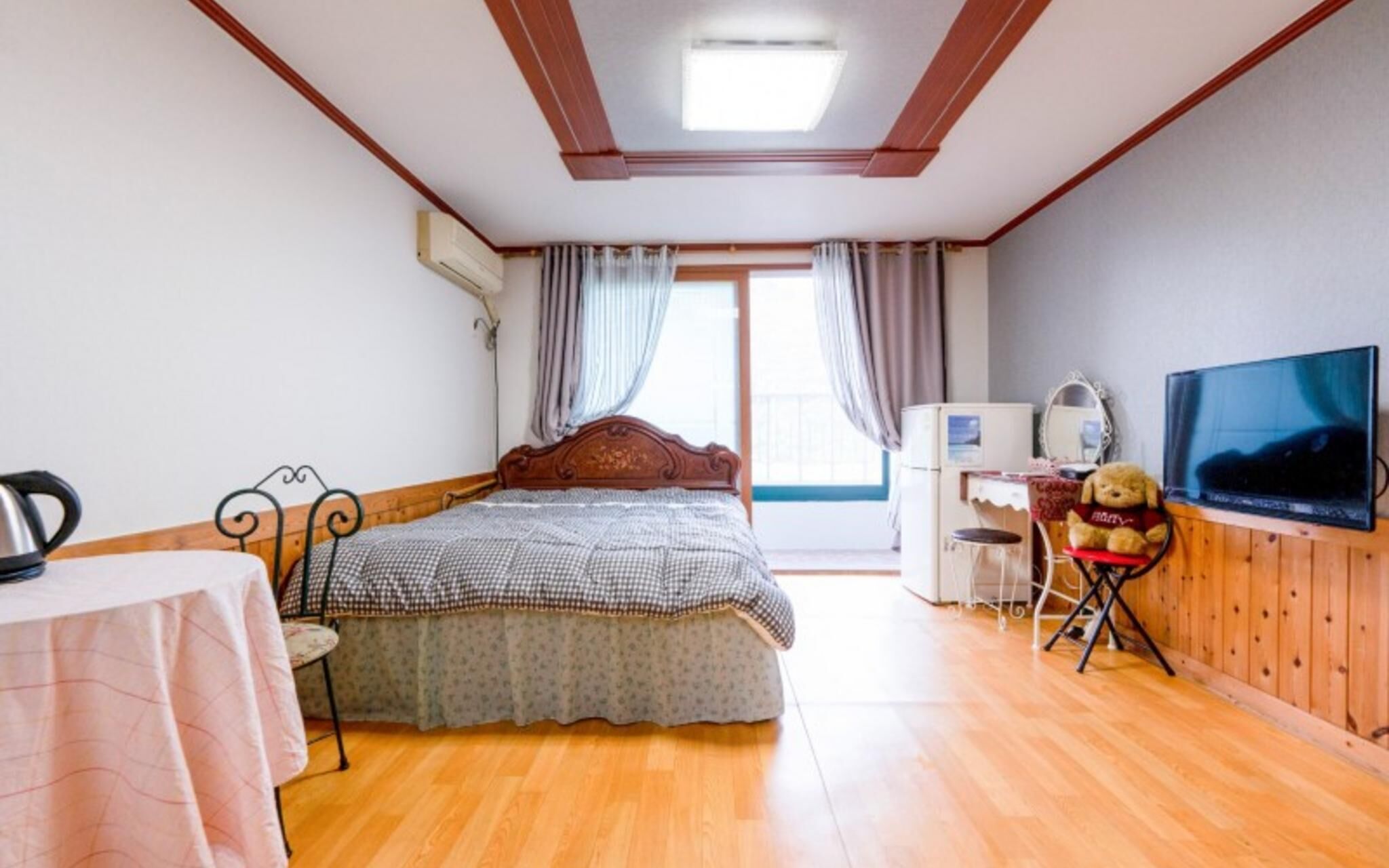 Daebudo Bada Solhyangi Pension