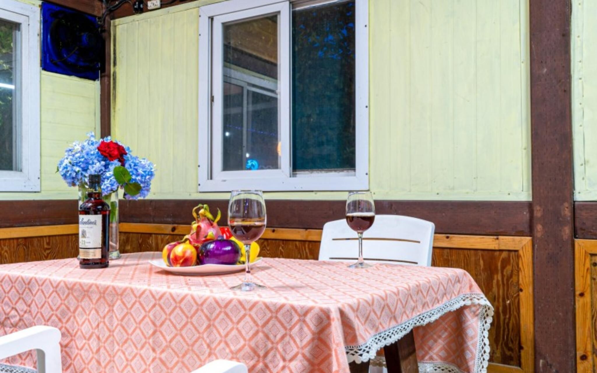 Daebudo Bada Solhyangi Pension