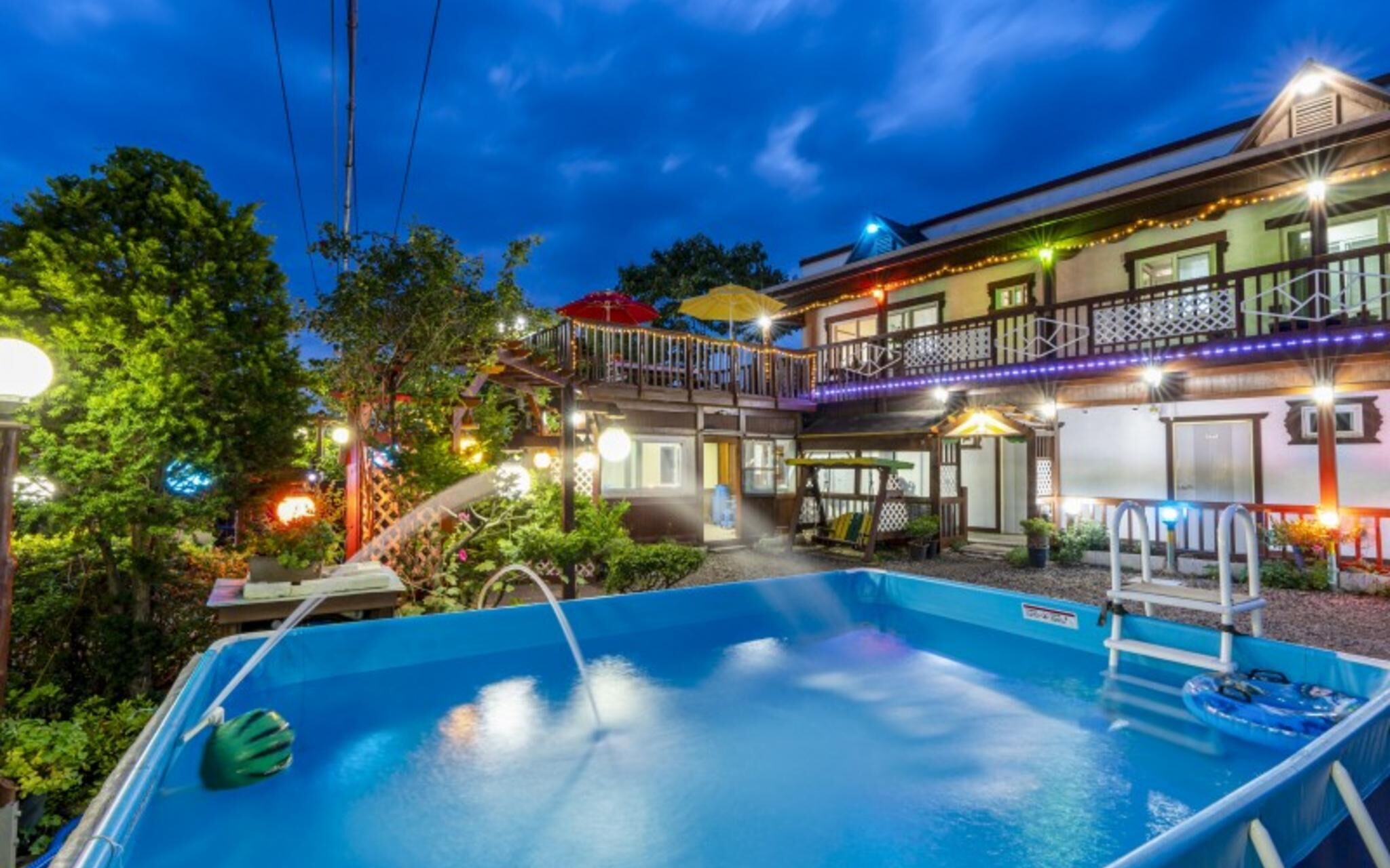 Daebudo Bada Solhyangi Pension