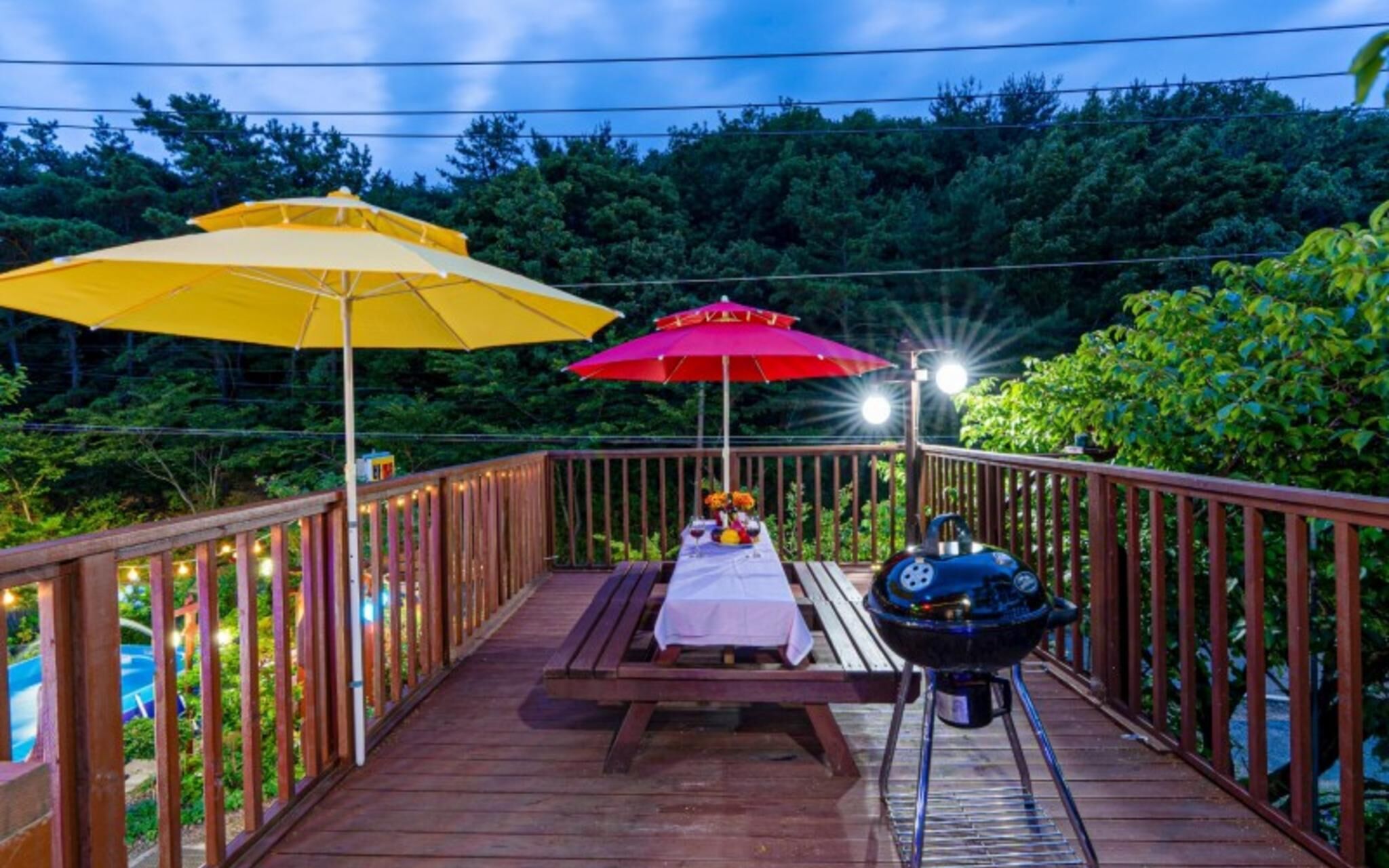 Daebudo Bada Solhyangi Pension