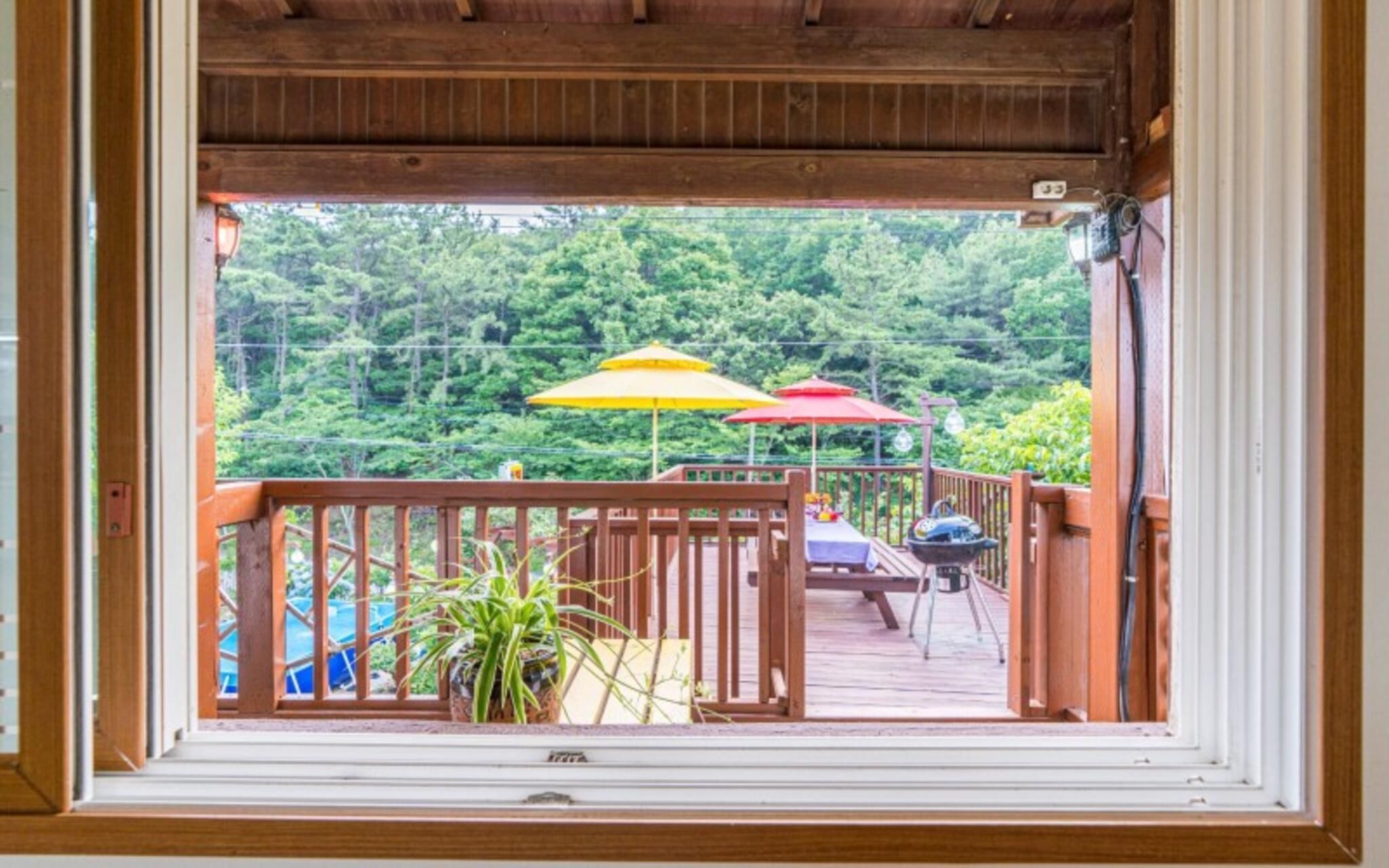 Daebudo Bada Solhyangi Pension