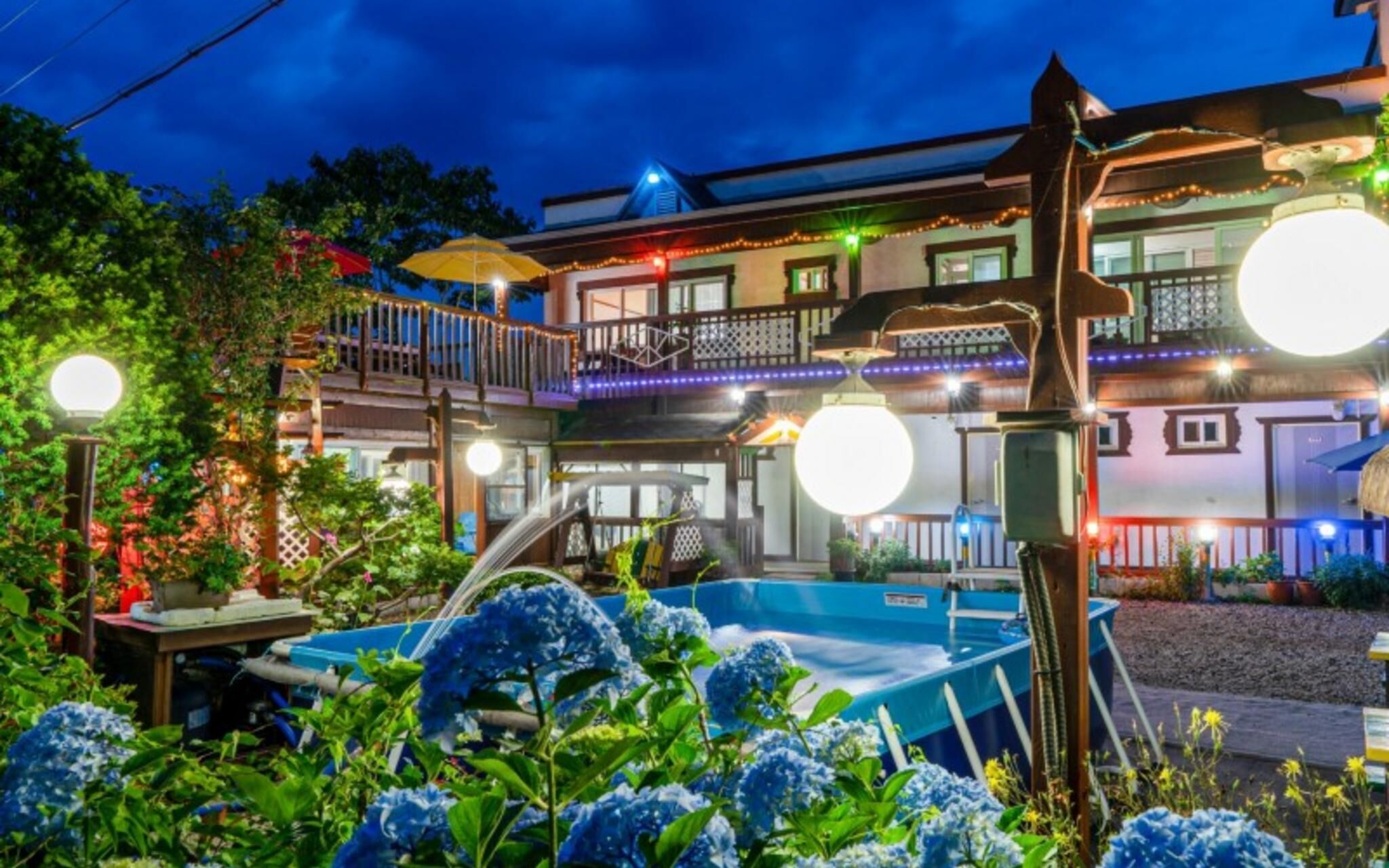 Daebudo Bada Solhyangi Pension