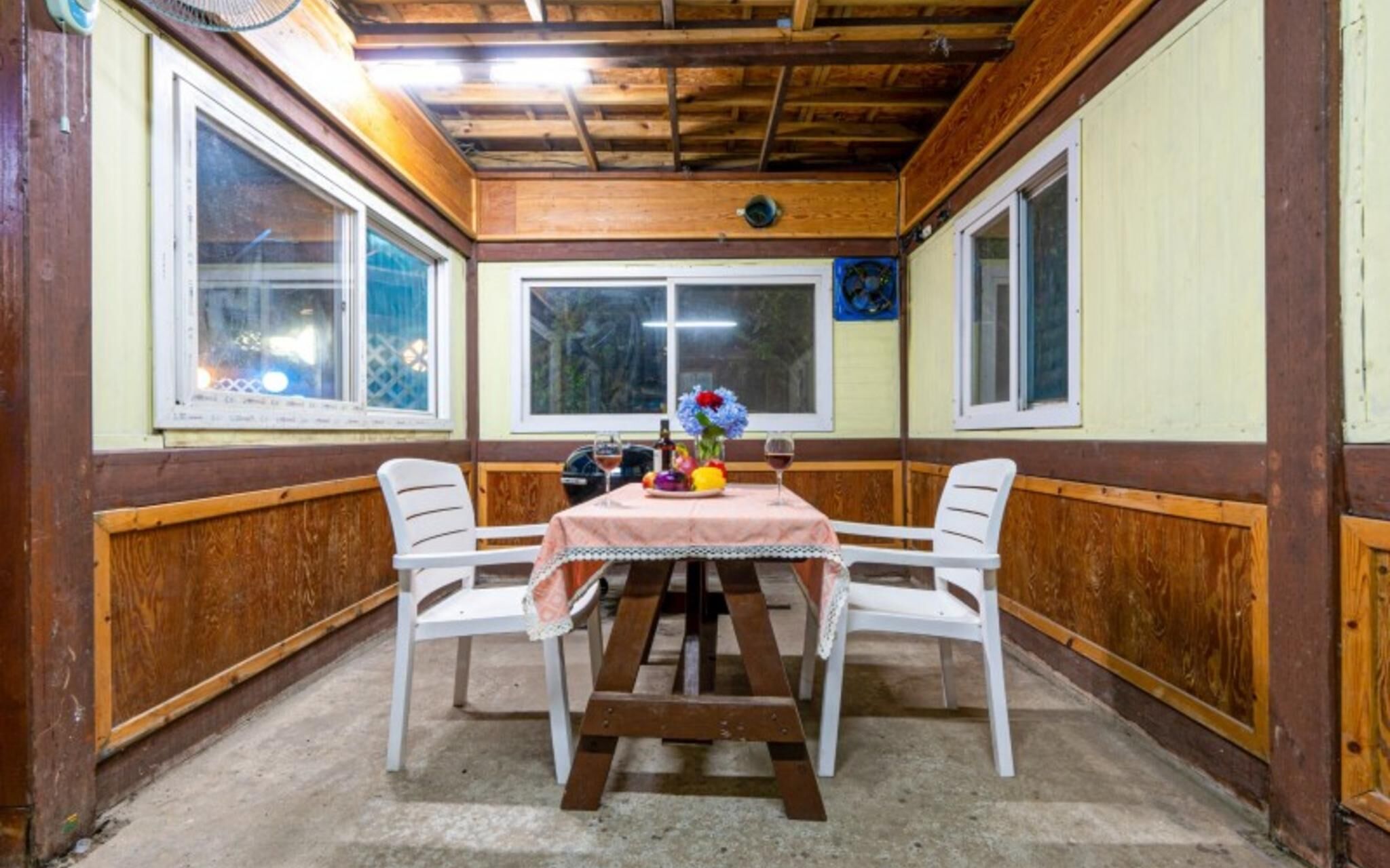 Daebudo Bada Solhyangi Pension