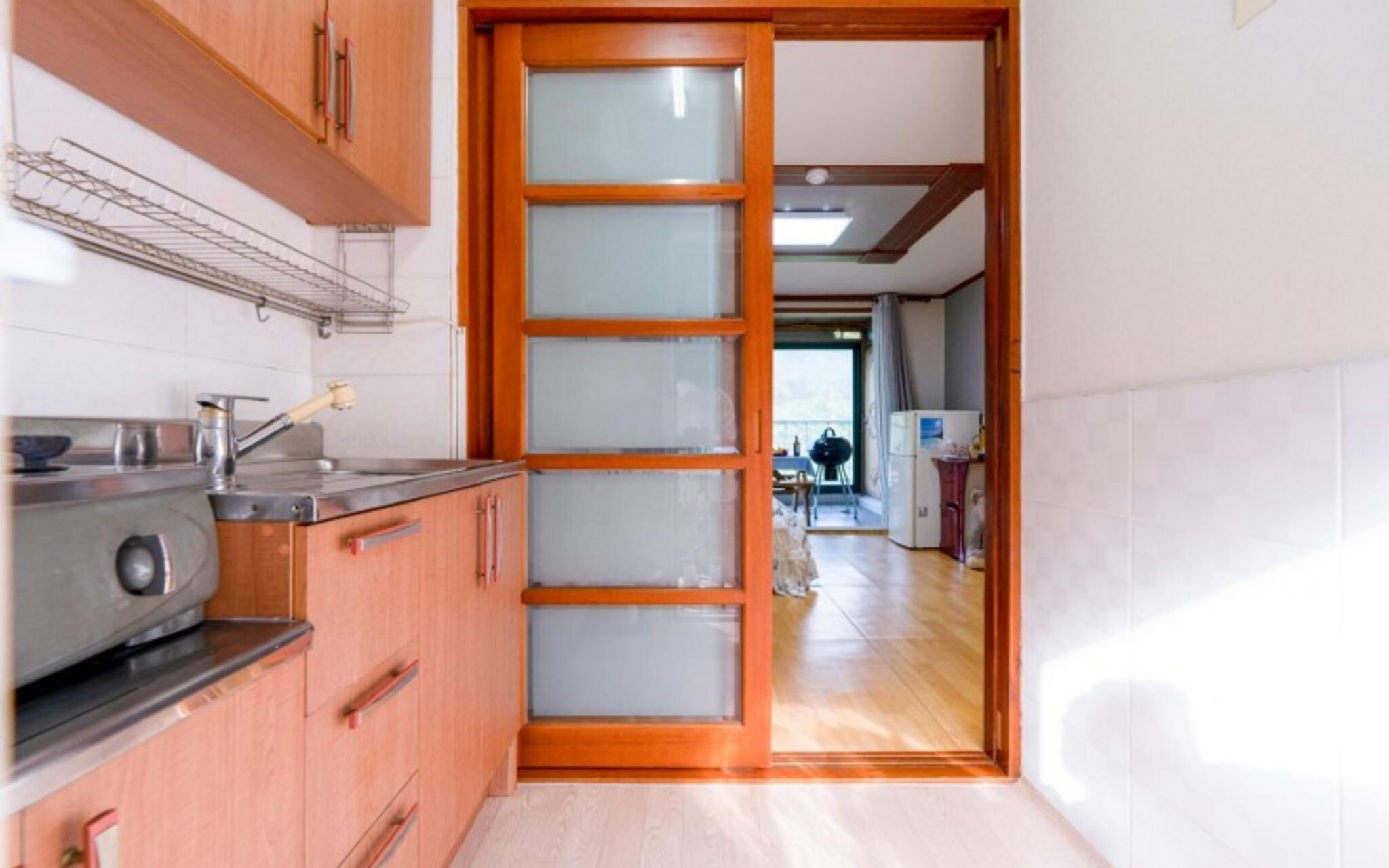 Daebudo Bada Solhyangi Pension