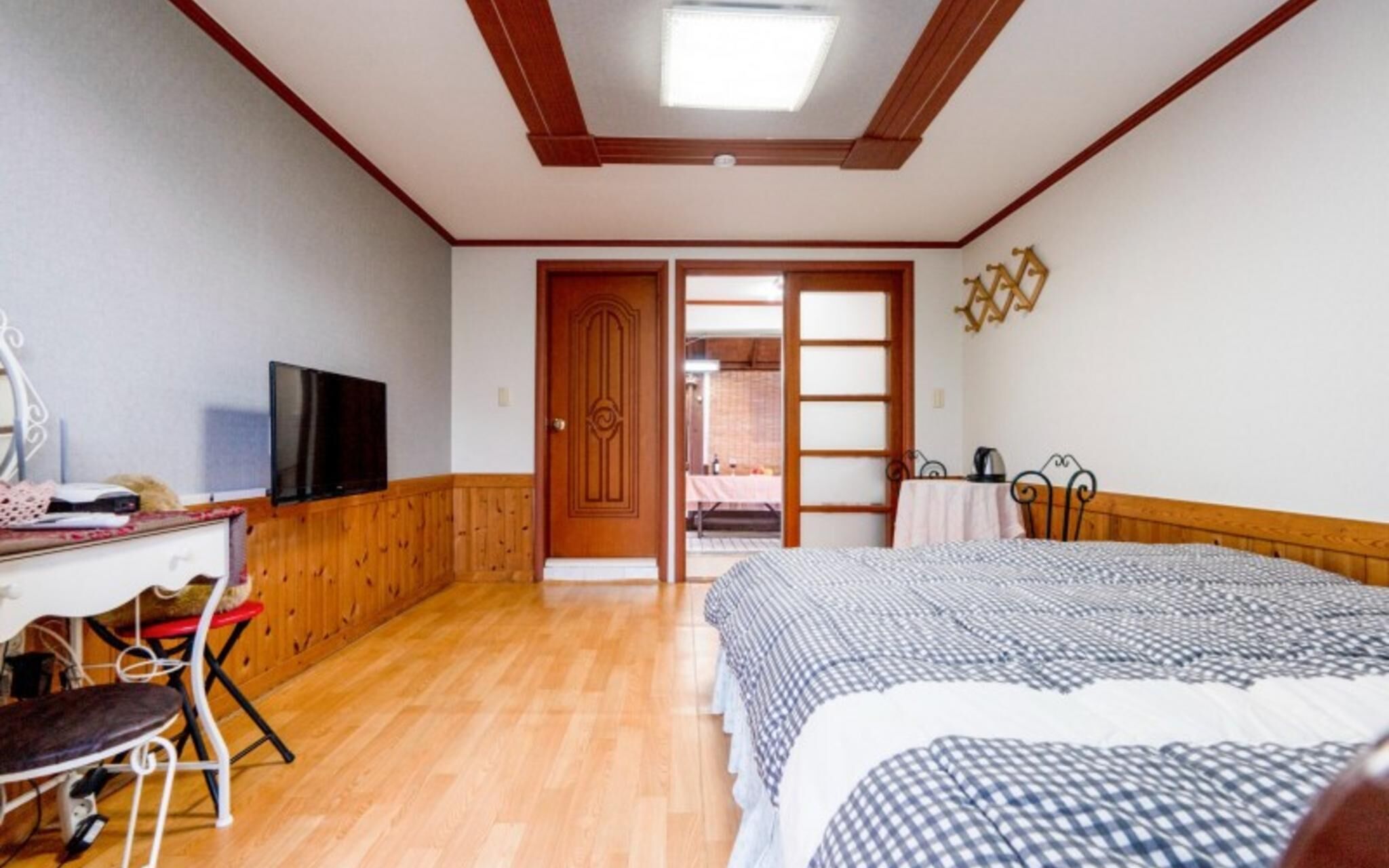 Daebudo Bada Solhyangi Pension