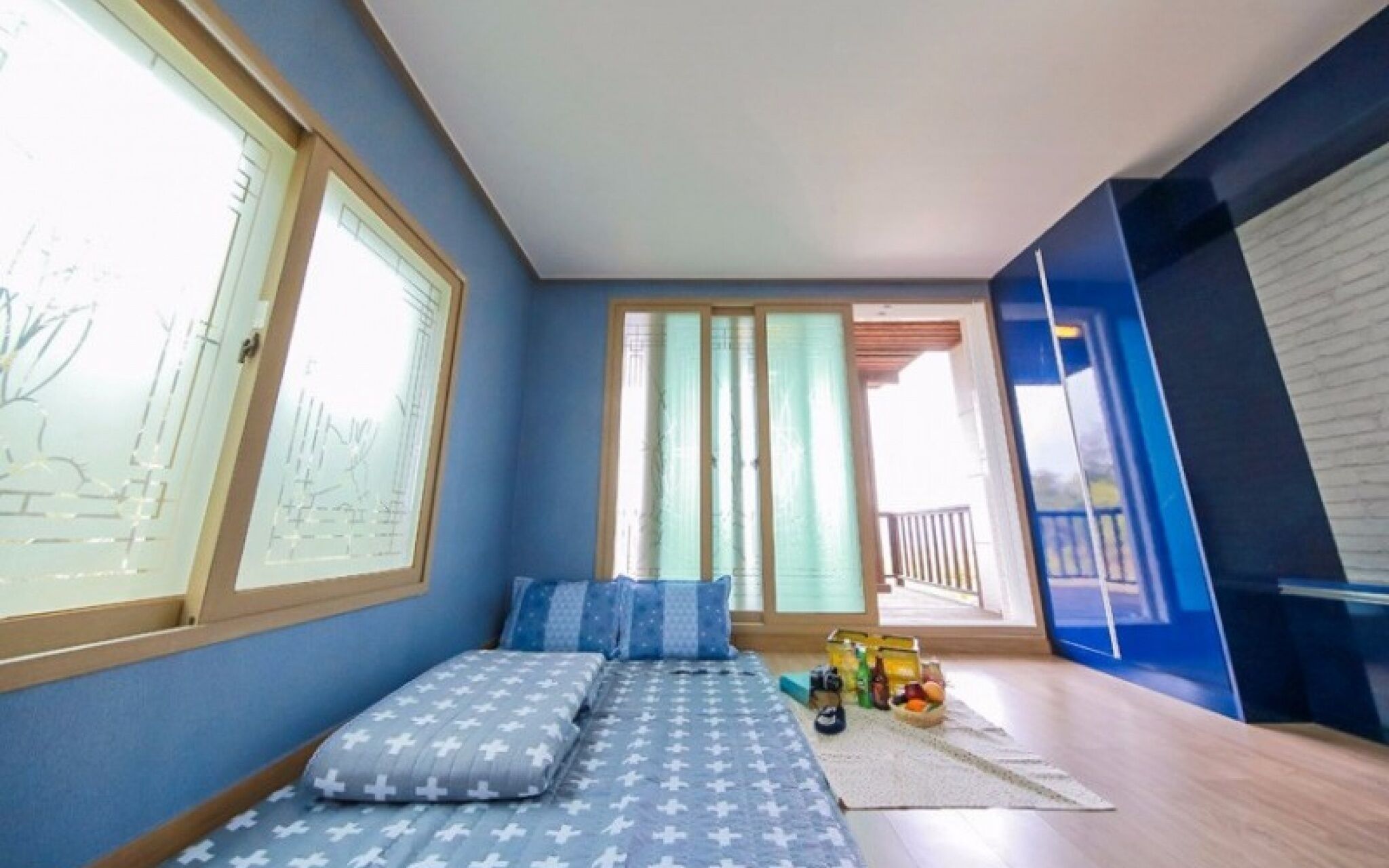 Daebudo Davichi Pension