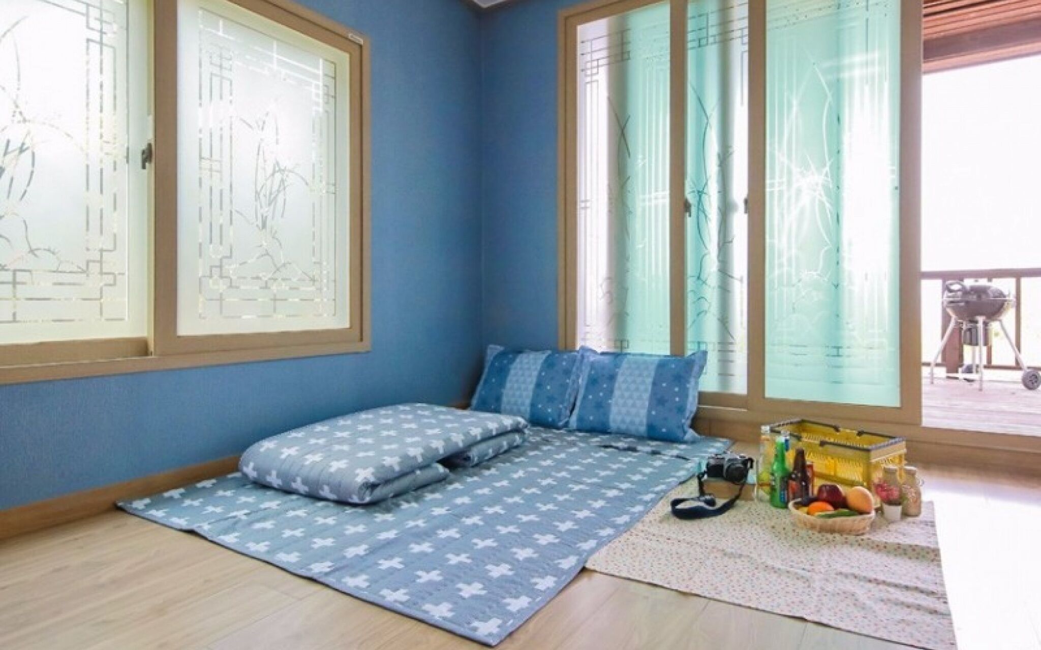 Daebudo Davichi Pension